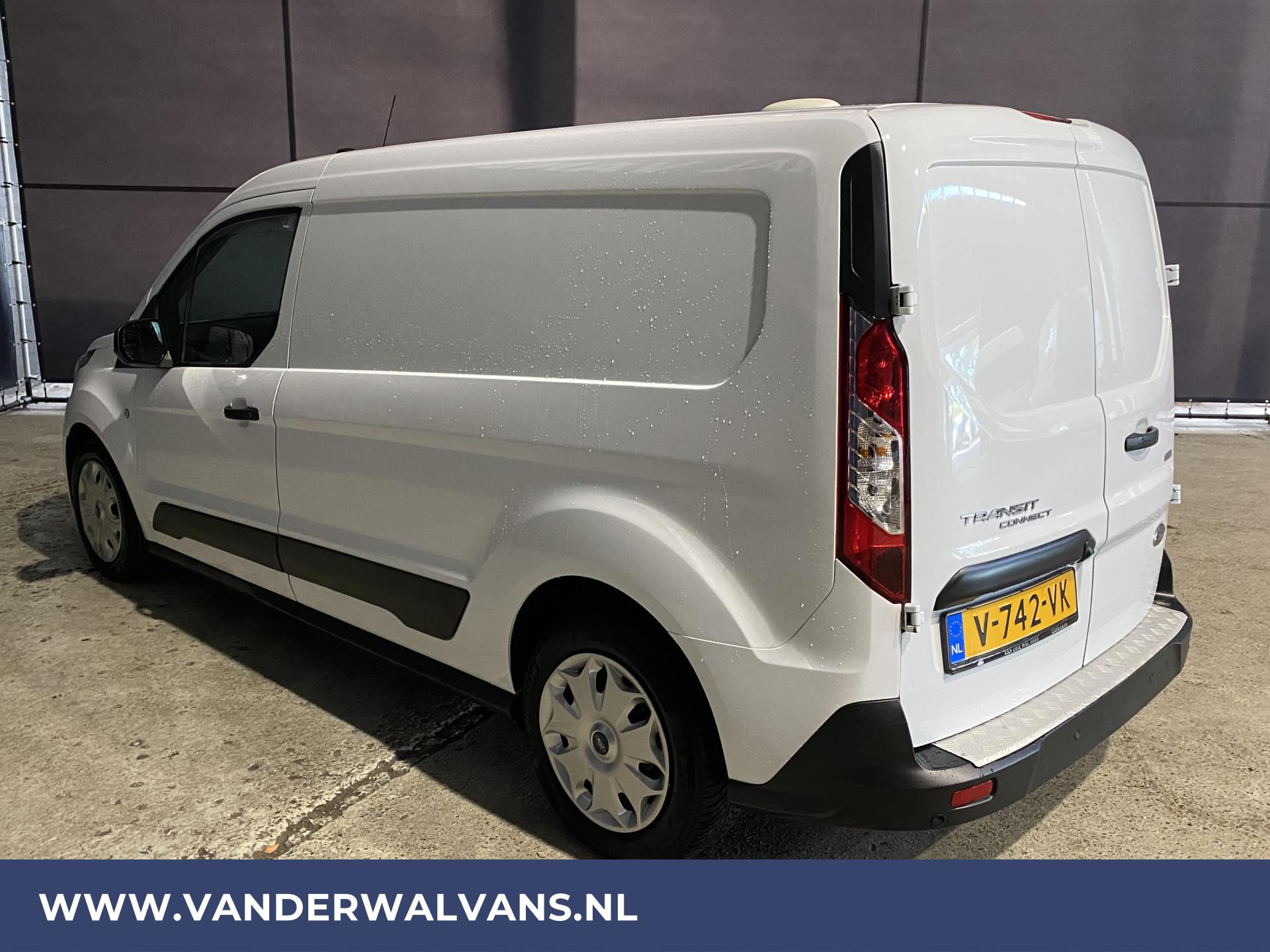 Foto 4 van Ford 1.5EcoBlue 100pk L2H1 Euro6 Airco | Navigatie | 3-zits | Camera