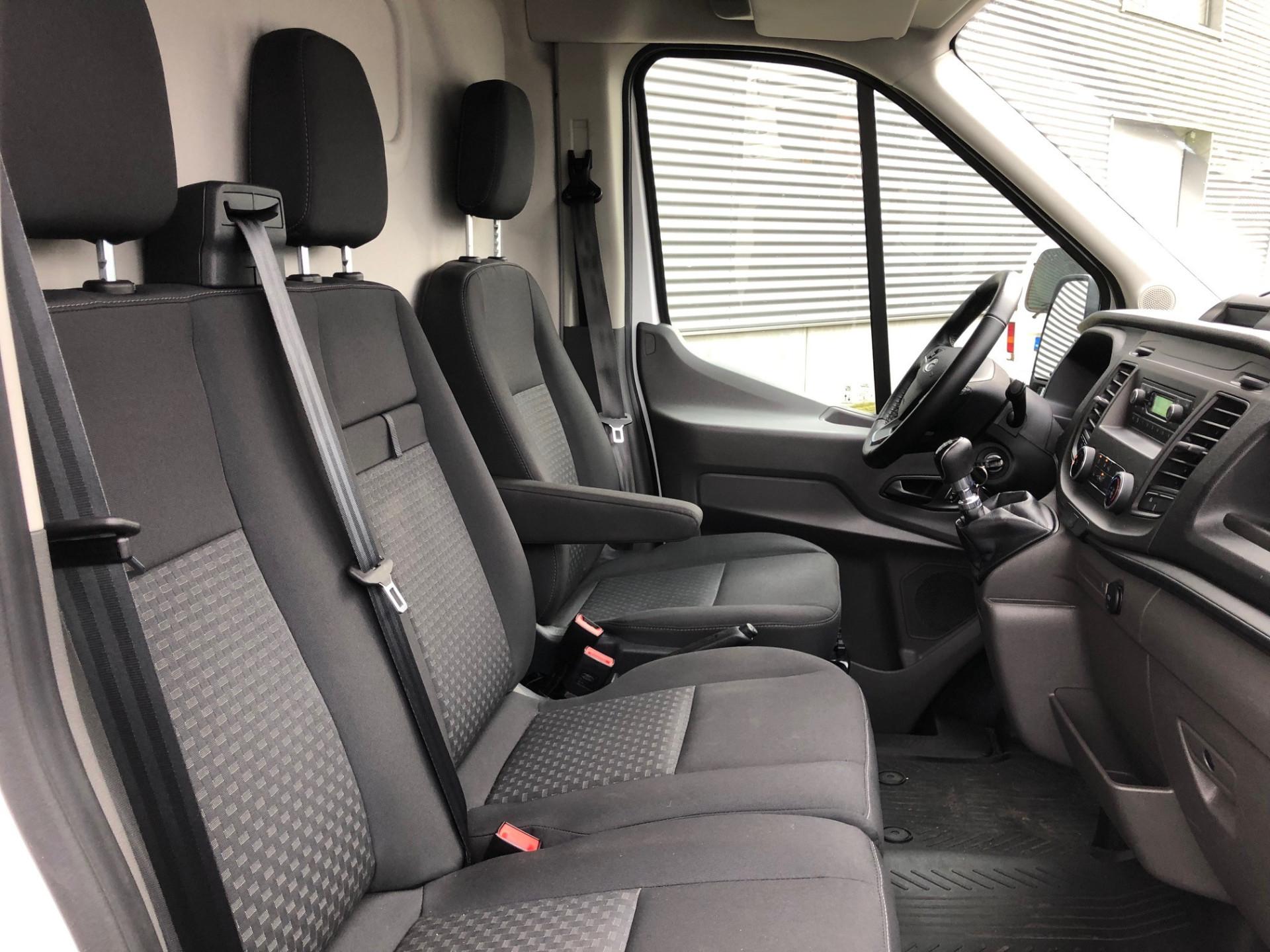Foto 7 van Ford 290 2.0 TDCI Trend