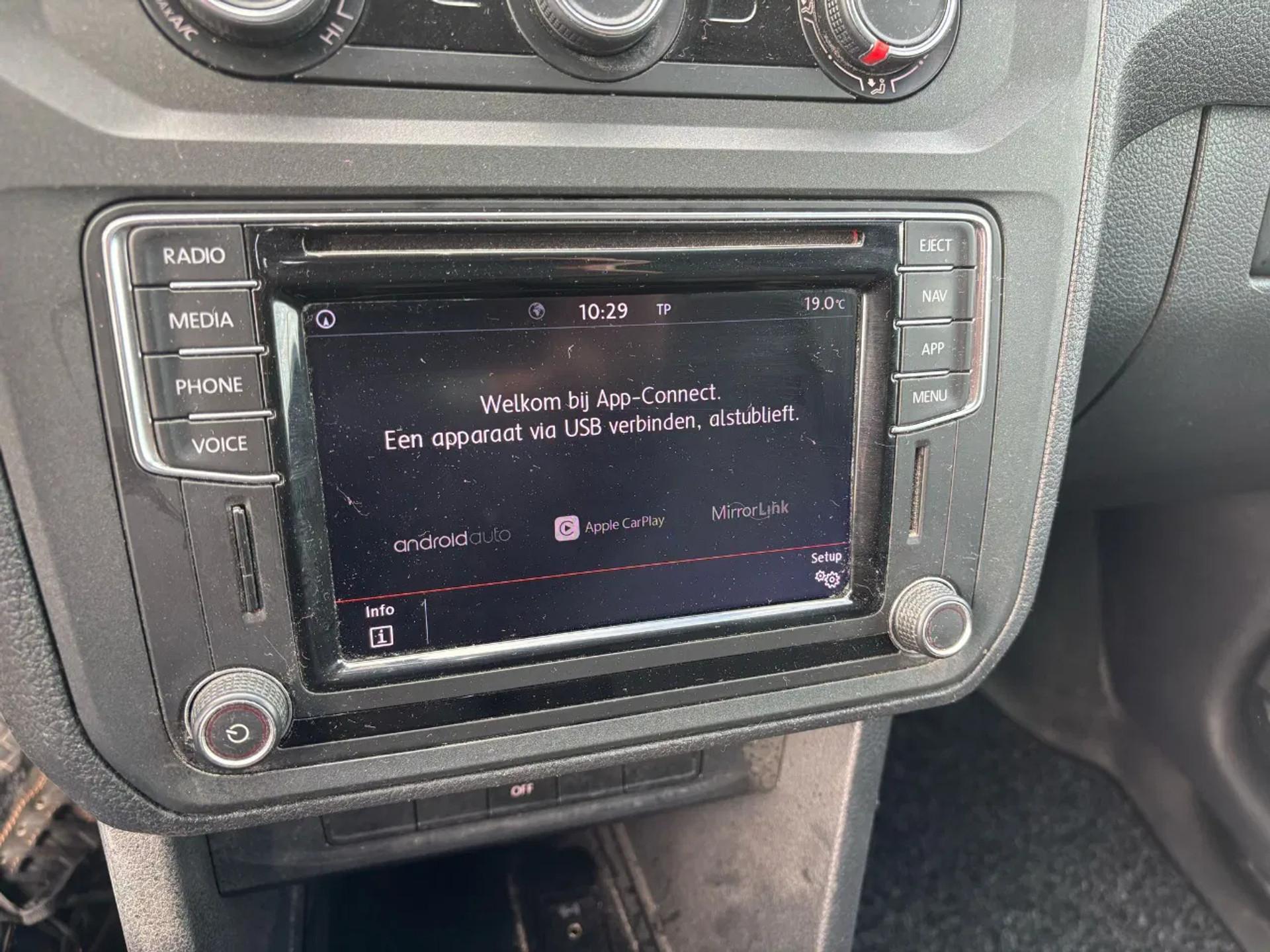 Foto 11 van Volkswagen 2.0TDI L1H1 Airco Navi EURO 6