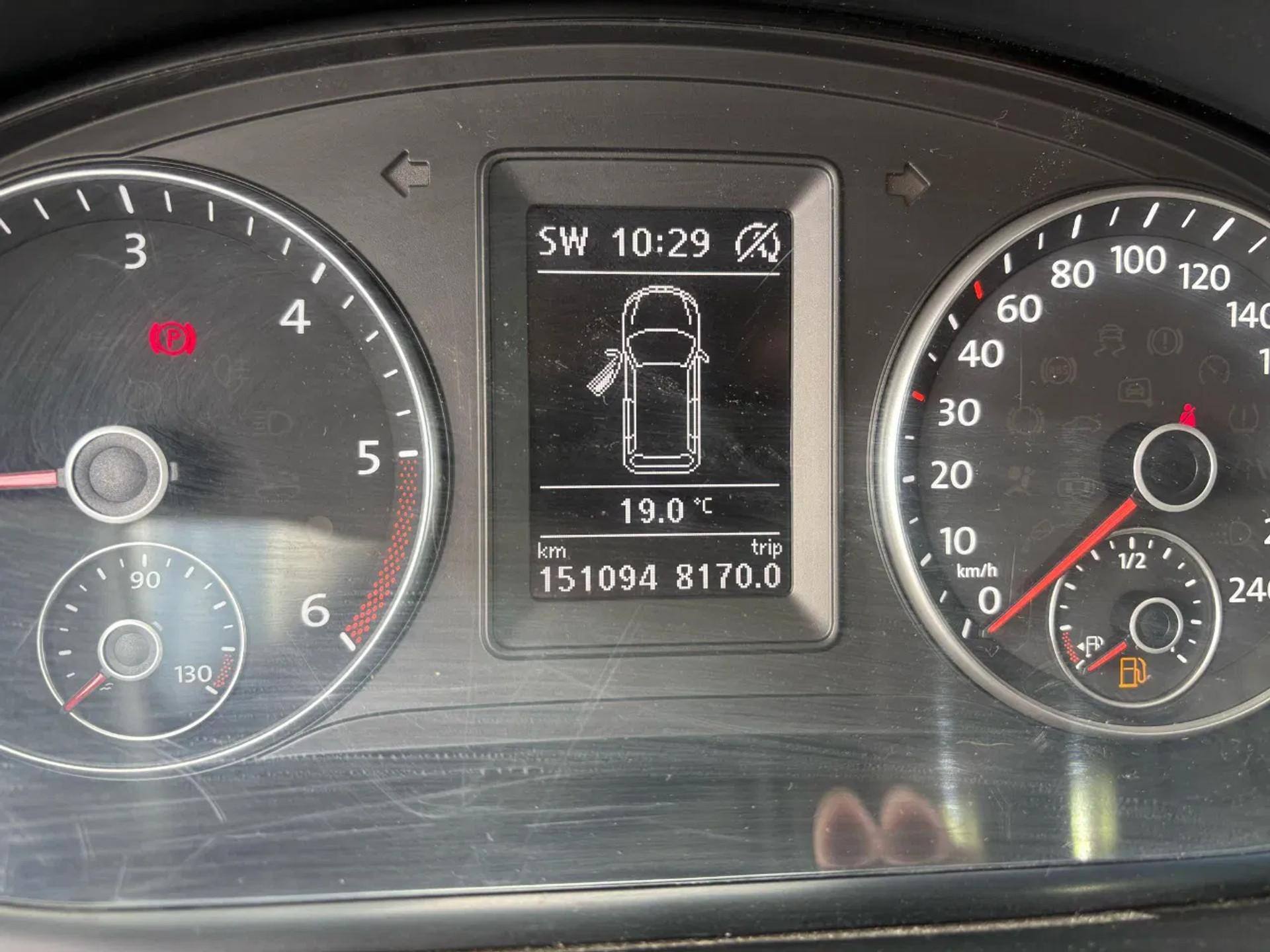 Foto 7 van Volkswagen 2.0TDI L1H1 Airco Navi EURO 6