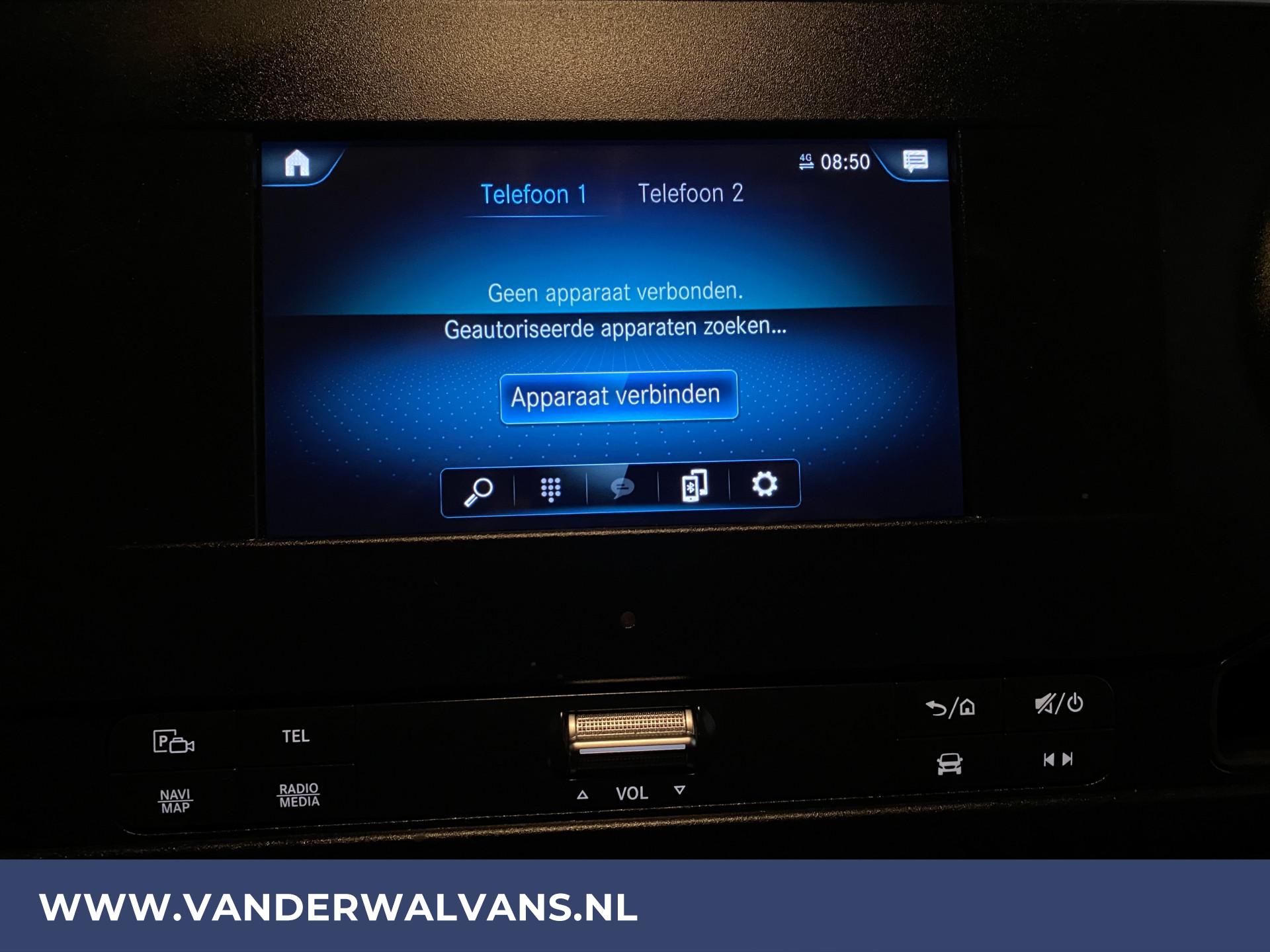 Foto 8 van Mercedes-Benz 314CDI 143pk Achterwielaandrijving L2H2 Euro6 Airco | Camera | Cruisecontrol