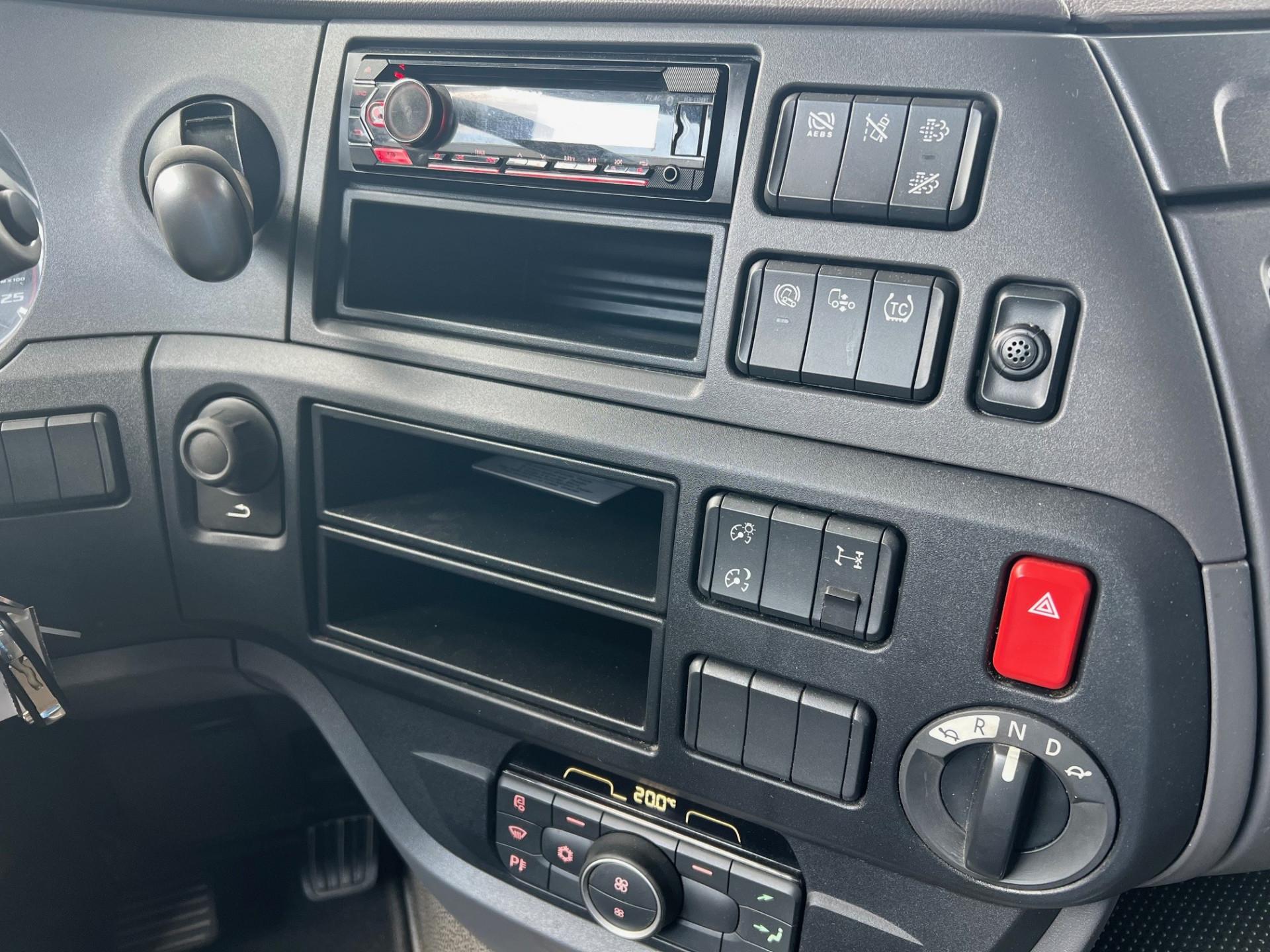 Foto 11 van DAF XF 480 FT PCC/MX Engine Brake