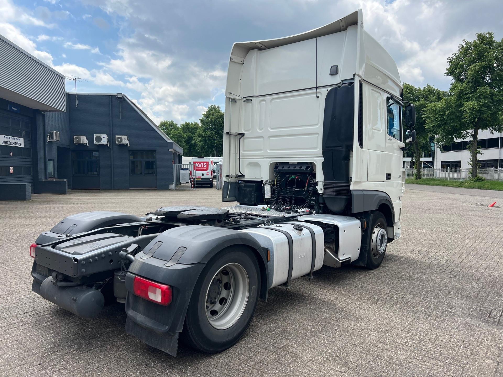 Foto 3 van DAF XF 480 FT PCC/MX Engine Brake