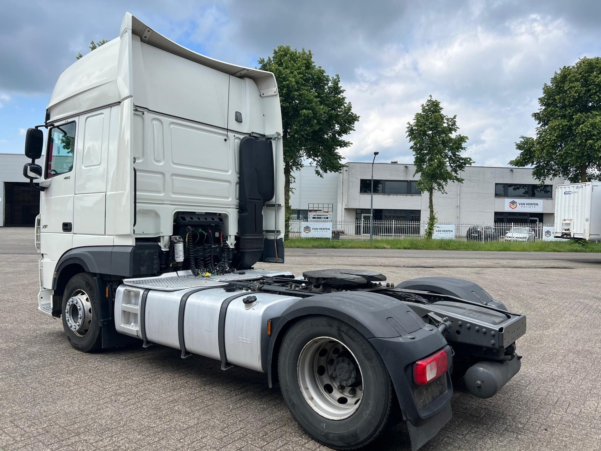 Foto 4 van DAF XF 480 FT PCC/MX Engine Brake