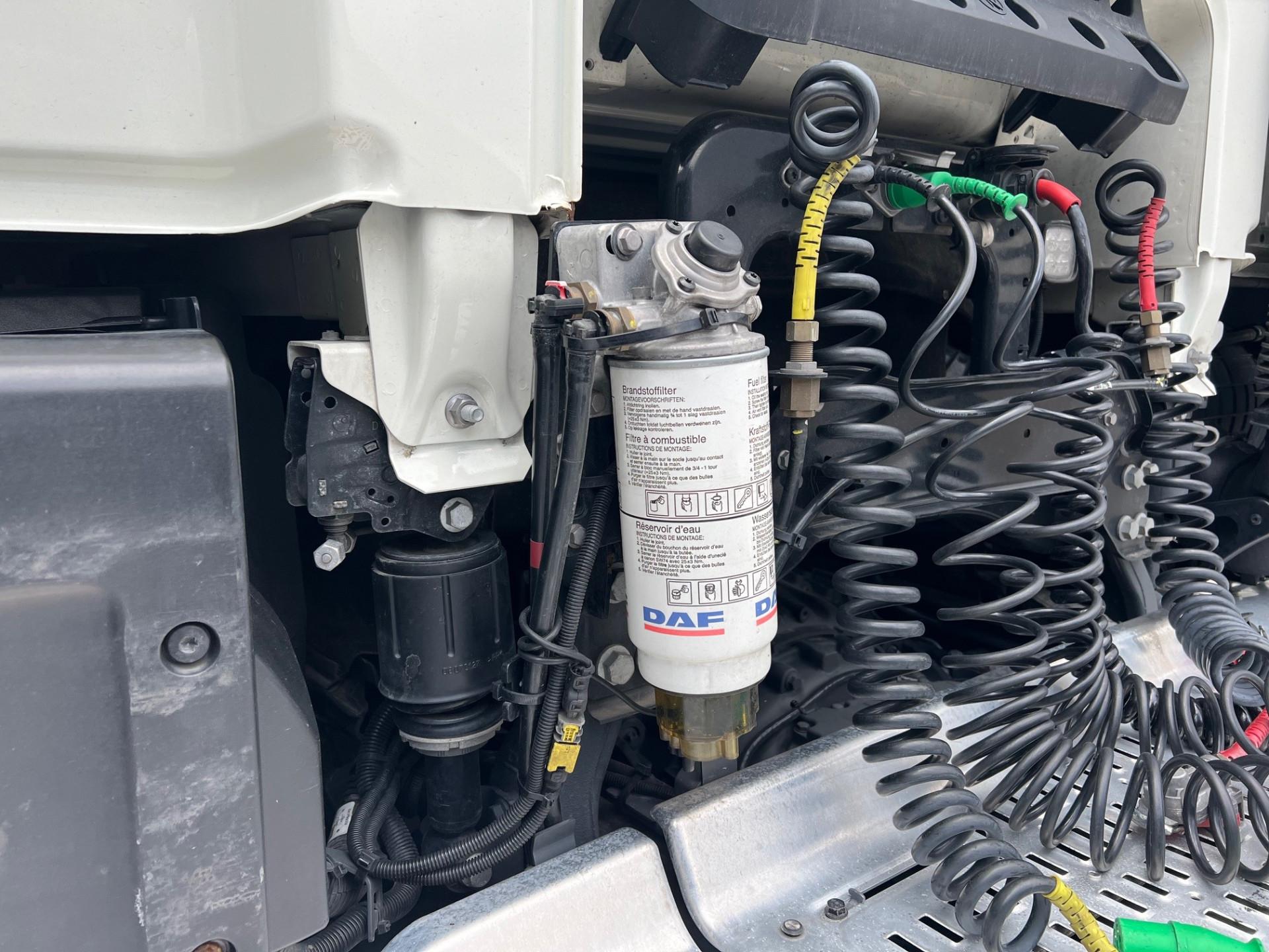 Foto 5 van DAF XF 480 FT PCC/MX Engine Brake