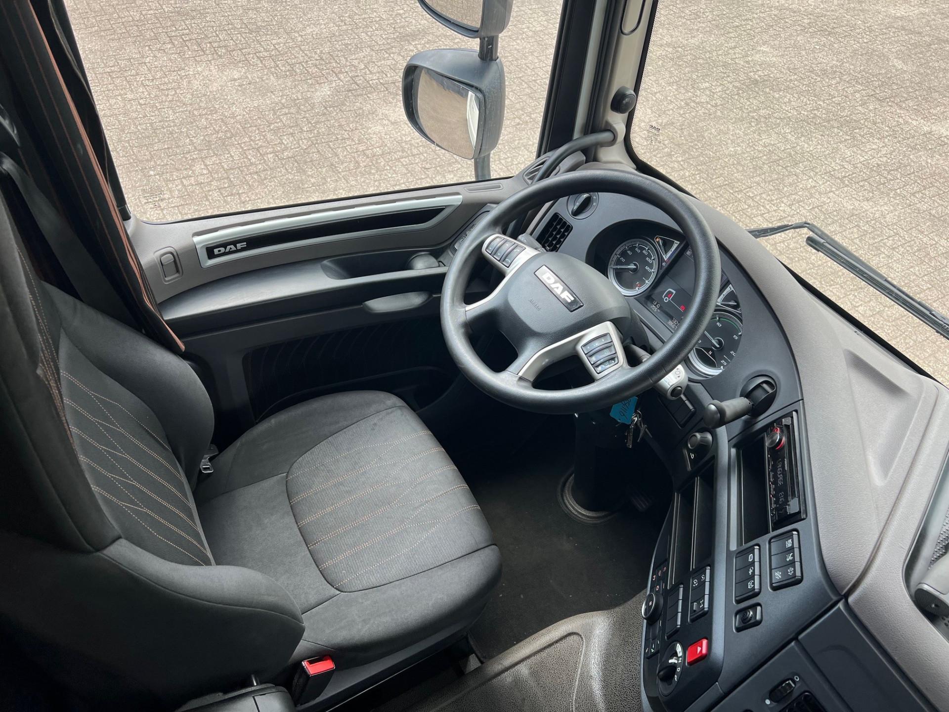 Foto 6 van DAF XF 480 FT PCC/MX Engine Brake