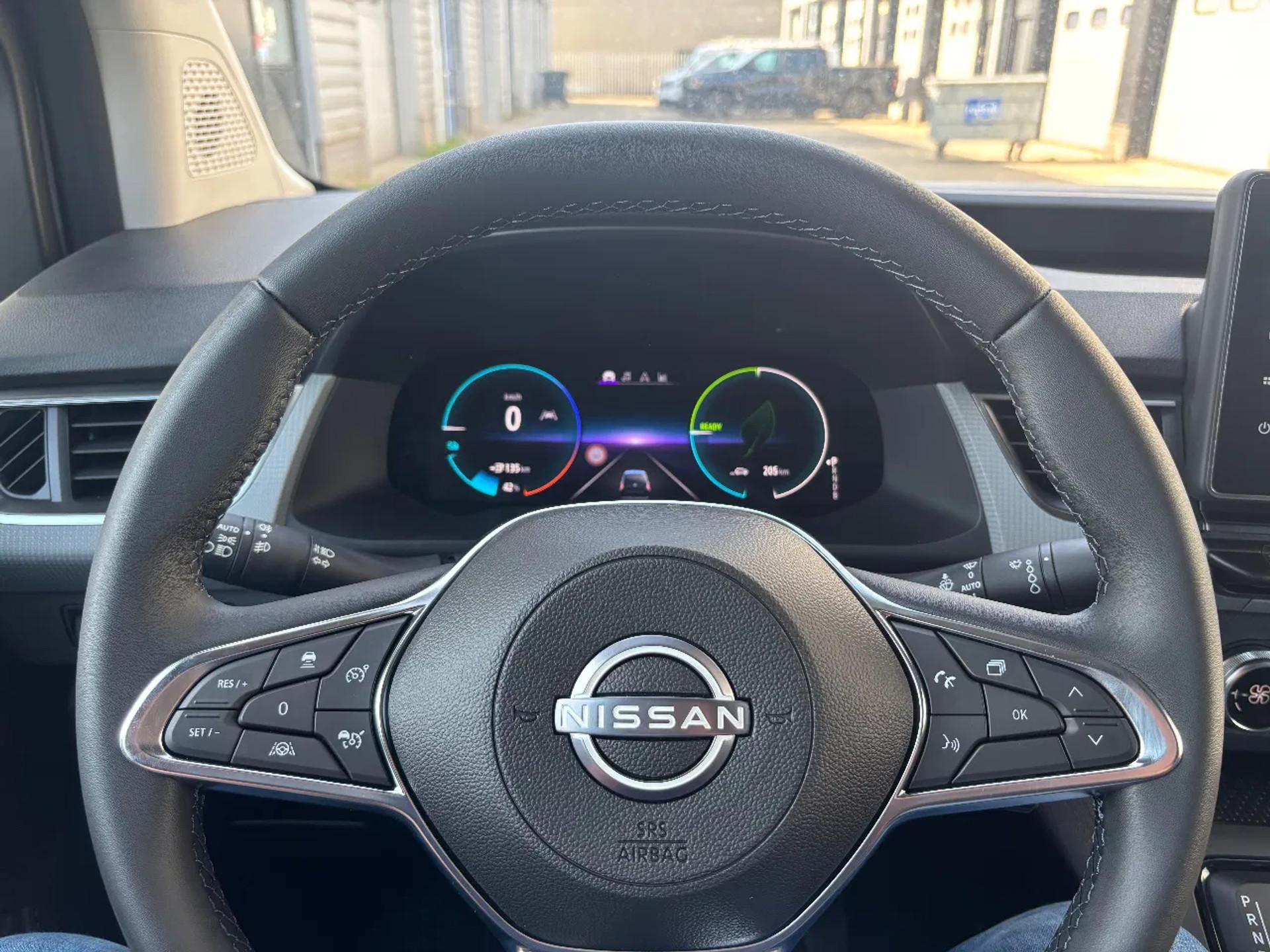 Foto 16 van Nissan Tenka L1 45 kWh Snellader Automaat Airco Cruisecontrol NIEUW BPM VRIJ