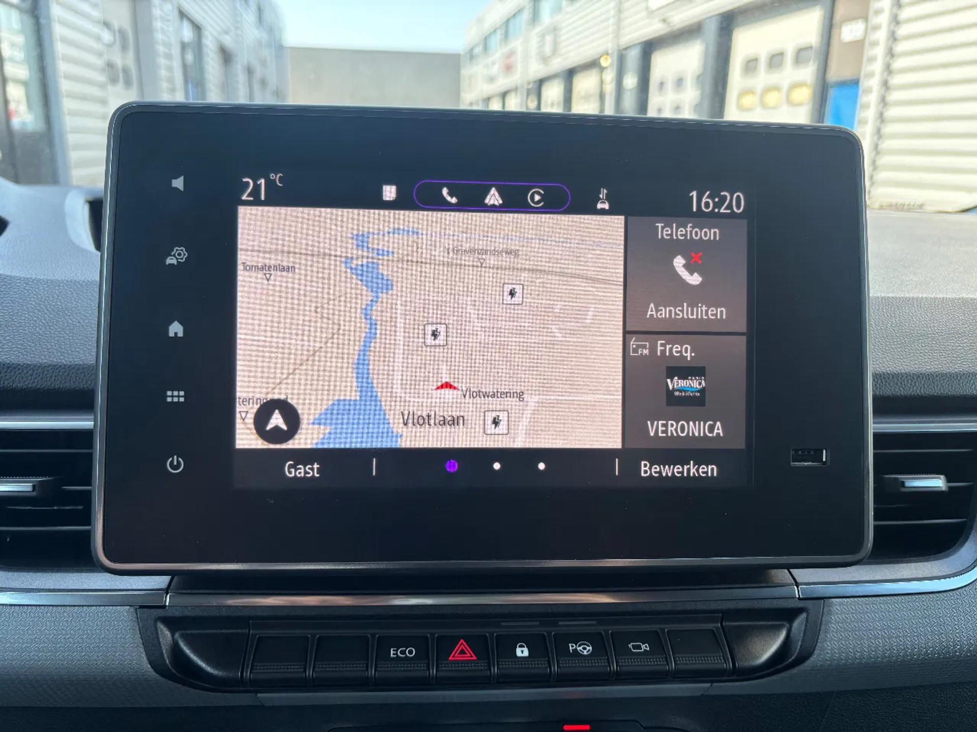 Foto 19 van Nissan Tenka L1 45 kWh Snellader Automaat Airco Cruisecontrol NIEUW BPM VRIJ