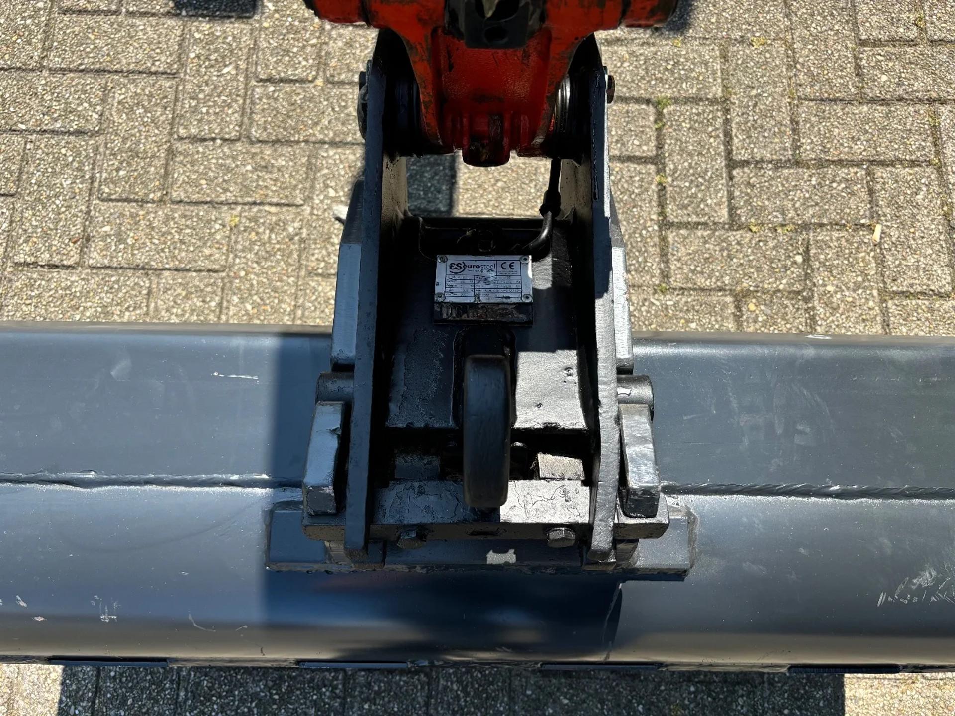 Foto 11 van Kubota KX019-4 Snelwissel Extra Functie + 3 Bakken 1000 UUR