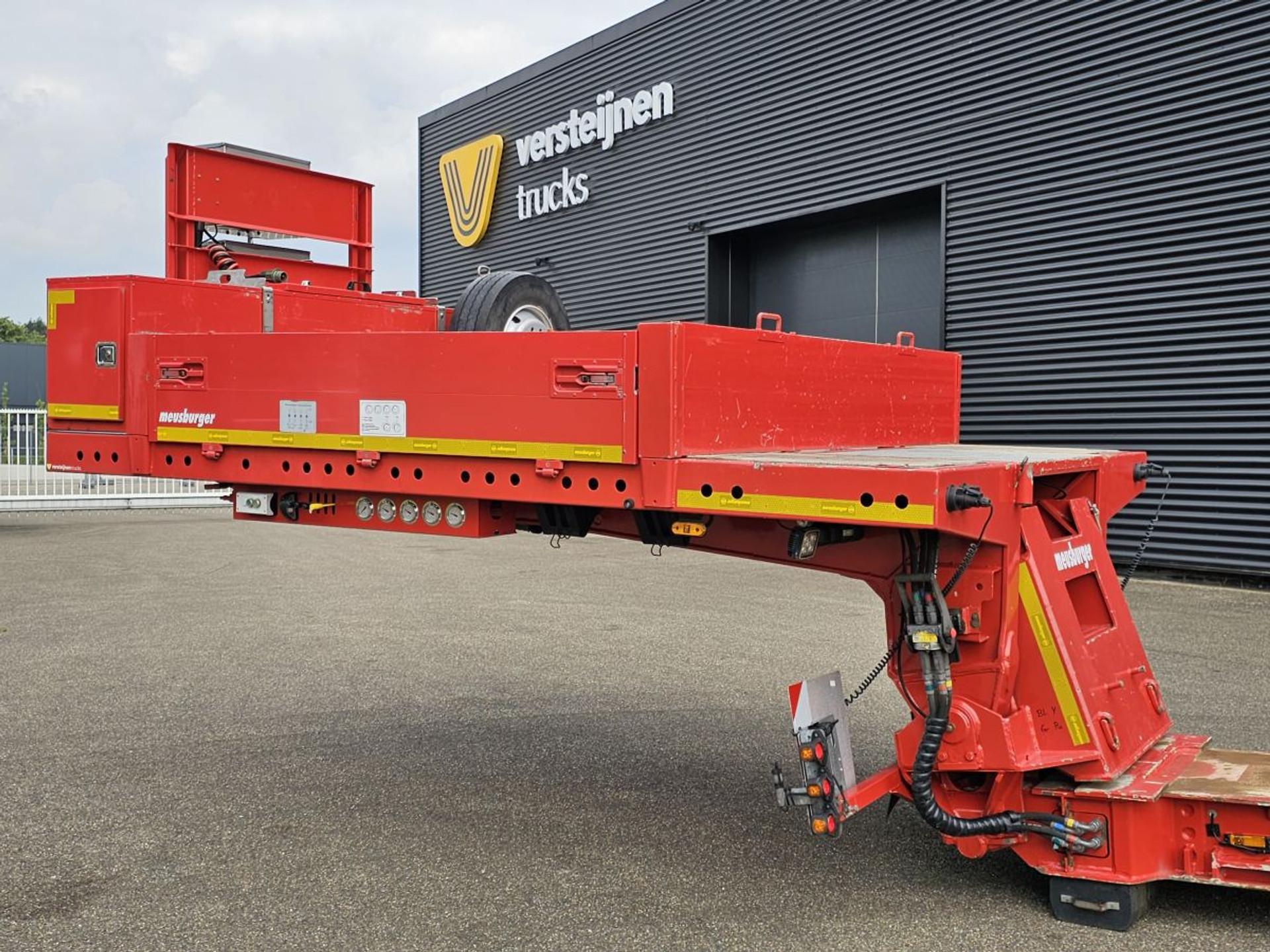 Foto 11 van Meusburger MPG-2 / AGRI / EXTENDABLE / REMOVABLE NECK