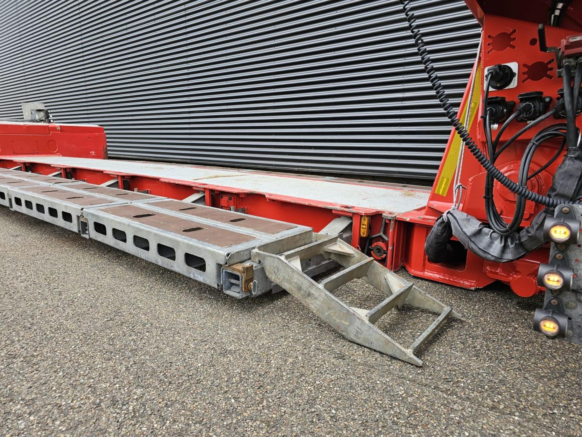 Foto 15 van Meusburger MPG-2 / AGRI / EXTENDABLE / REMOVABLE NECK
