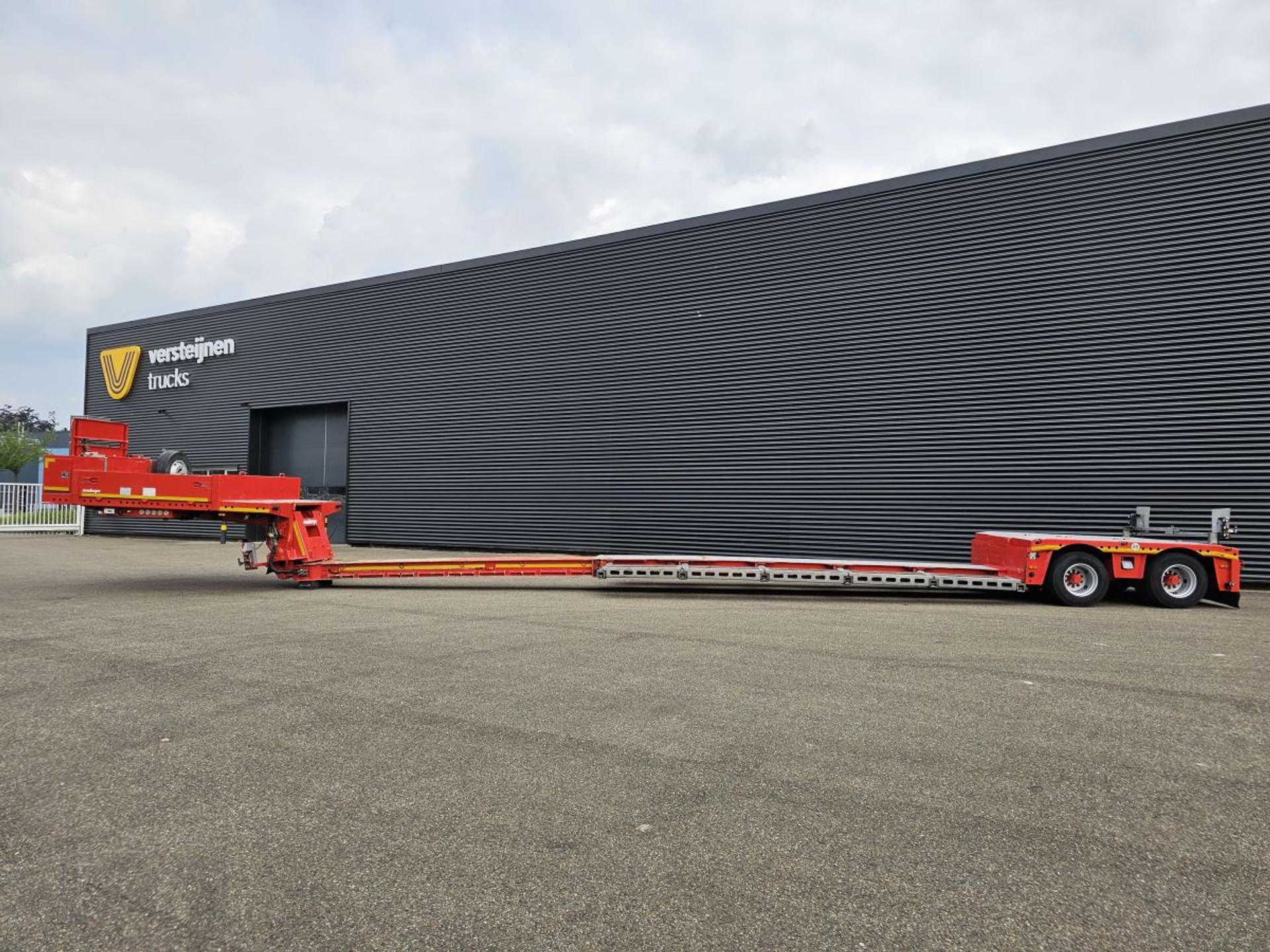 Foto 2 van Meusburger MPG-2 / AGRI / EXTENDABLE / REMOVABLE NECK