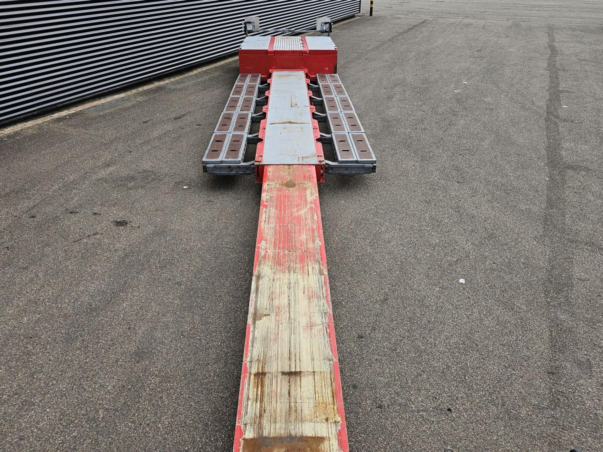 Foto 4 van Meusburger MPG-2 / AGRI / EXTENDABLE / REMOVABLE NECK
