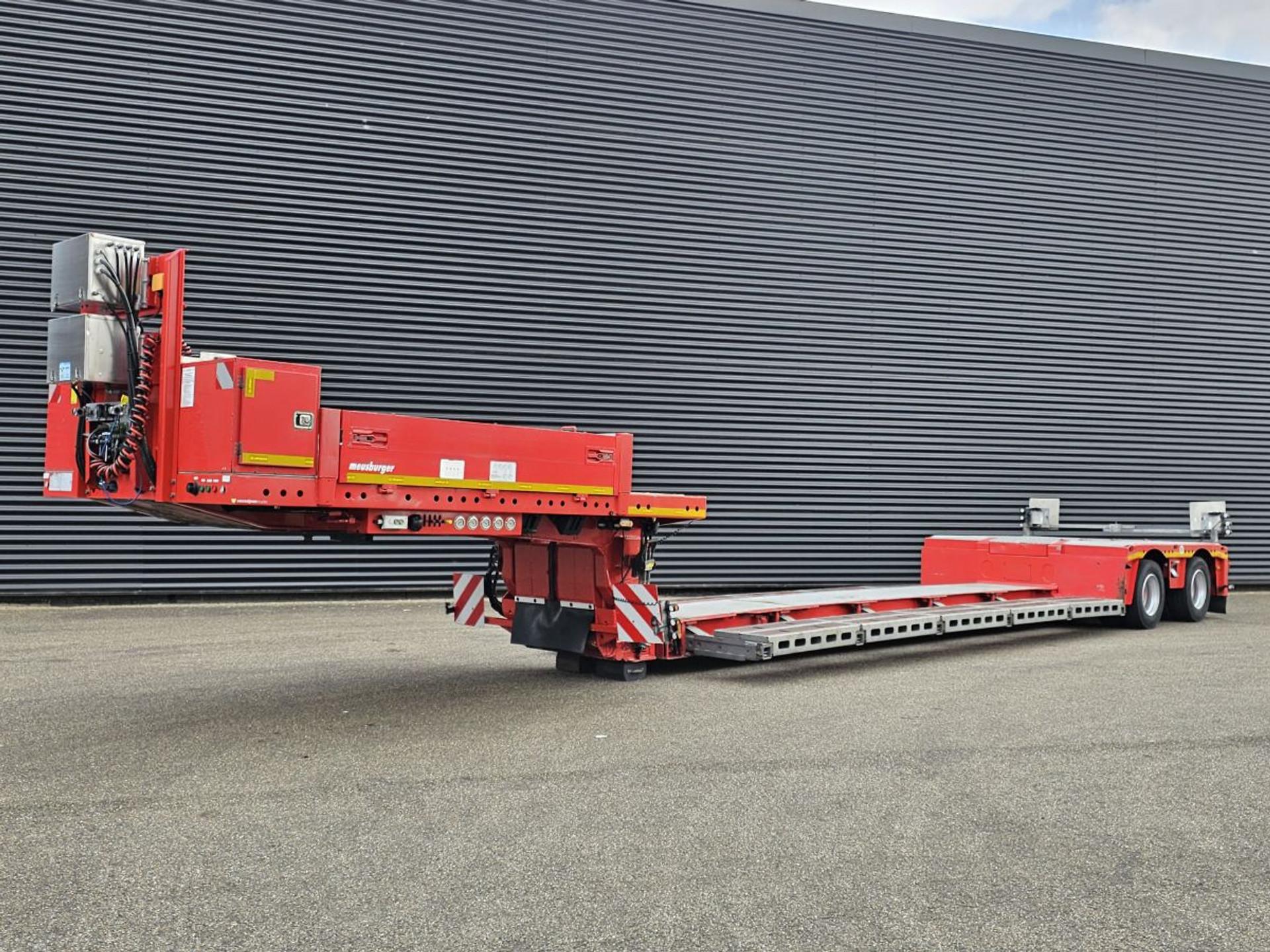 Foto 5 van Meusburger MPG-2 / AGRI / EXTENDABLE / REMOVABLE NECK