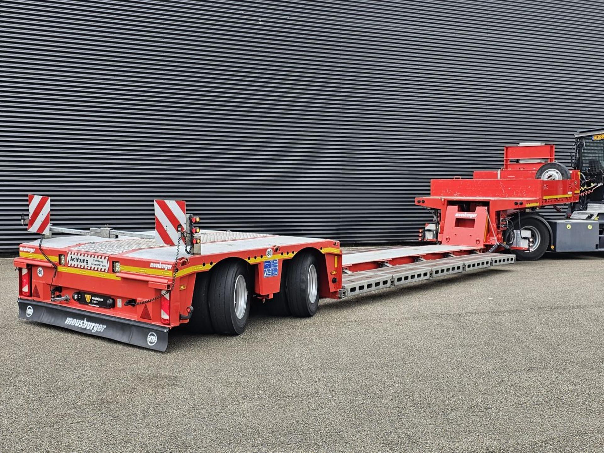 Foto 6 van Meusburger MPG-2 / AGRI / EXTENDABLE / REMOVABLE NECK