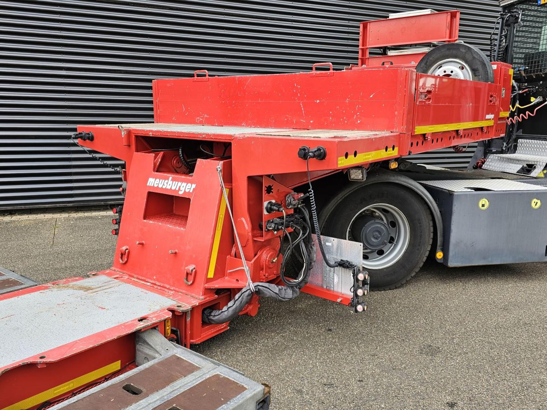 Foto 8 van Meusburger MPG-2 / AGRI / EXTENDABLE / REMOVABLE NECK