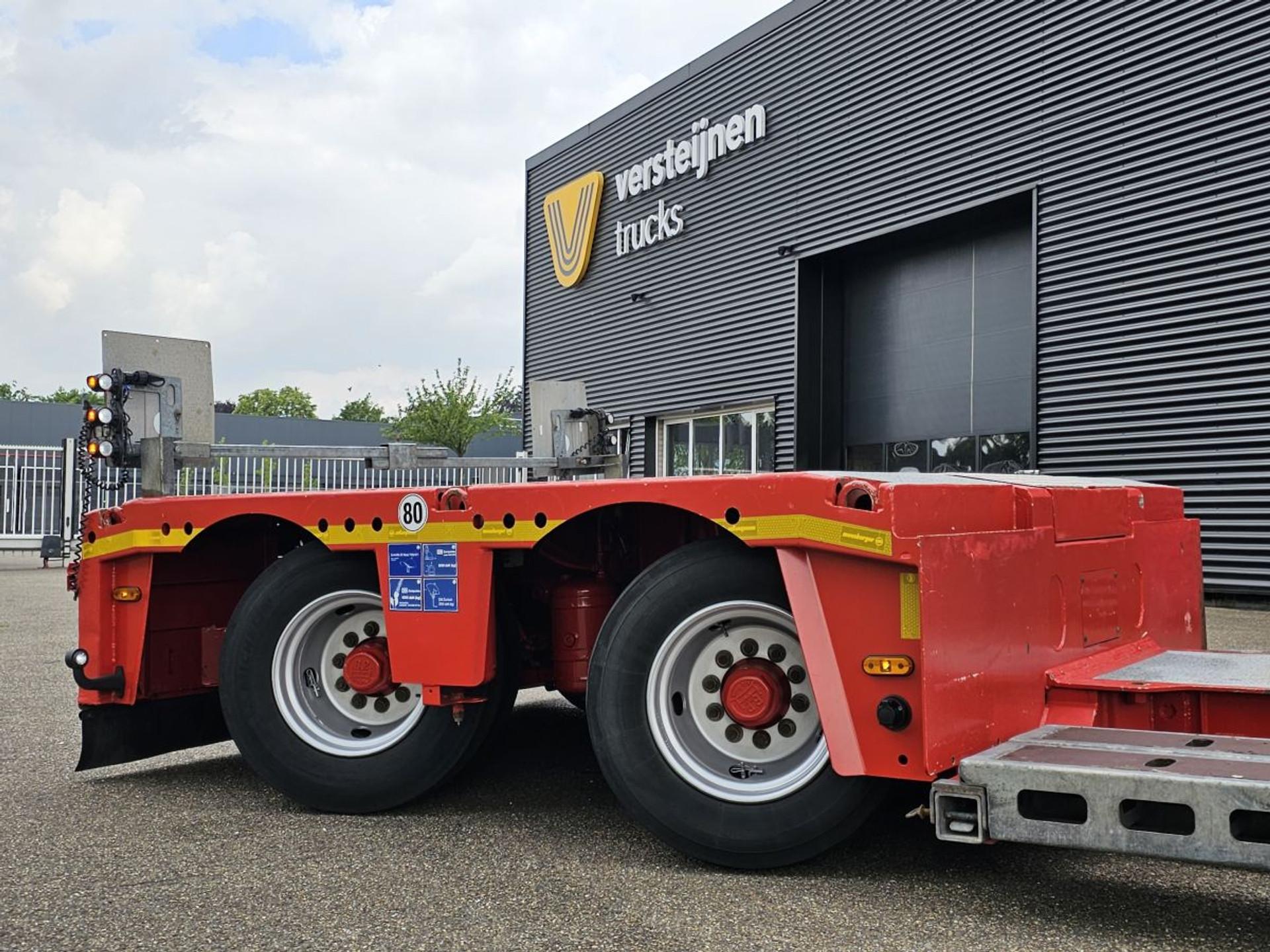 Foto 9 van Meusburger MPG-2 / AGRI / EXTENDABLE / REMOVABLE NECK