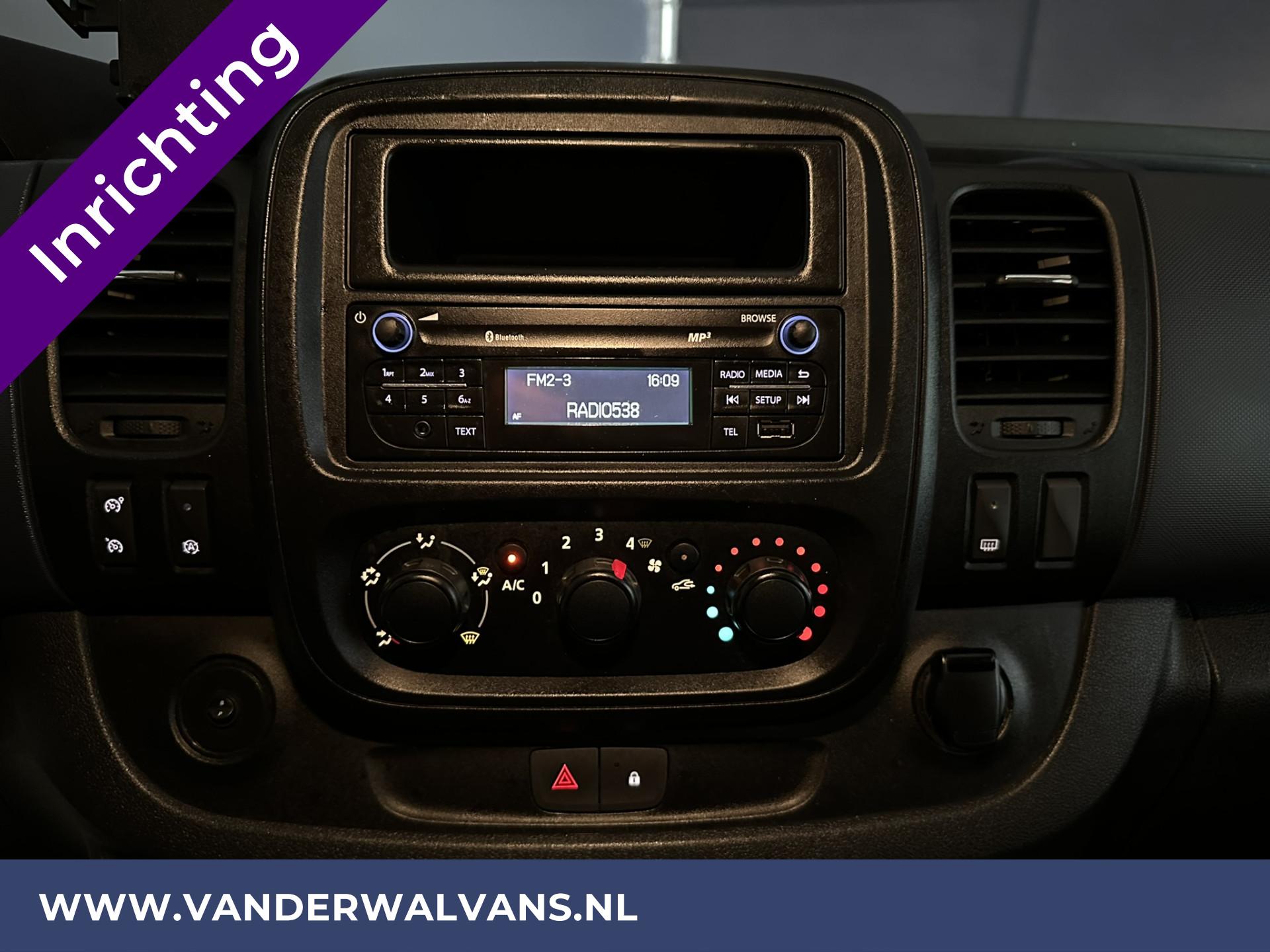 Foto 15 van Opel Vivaro 1.6 CDTI L2H1 inrichting Euro6 Airco | Imperiaal | LED | Cruisecontrol | Trekhaak