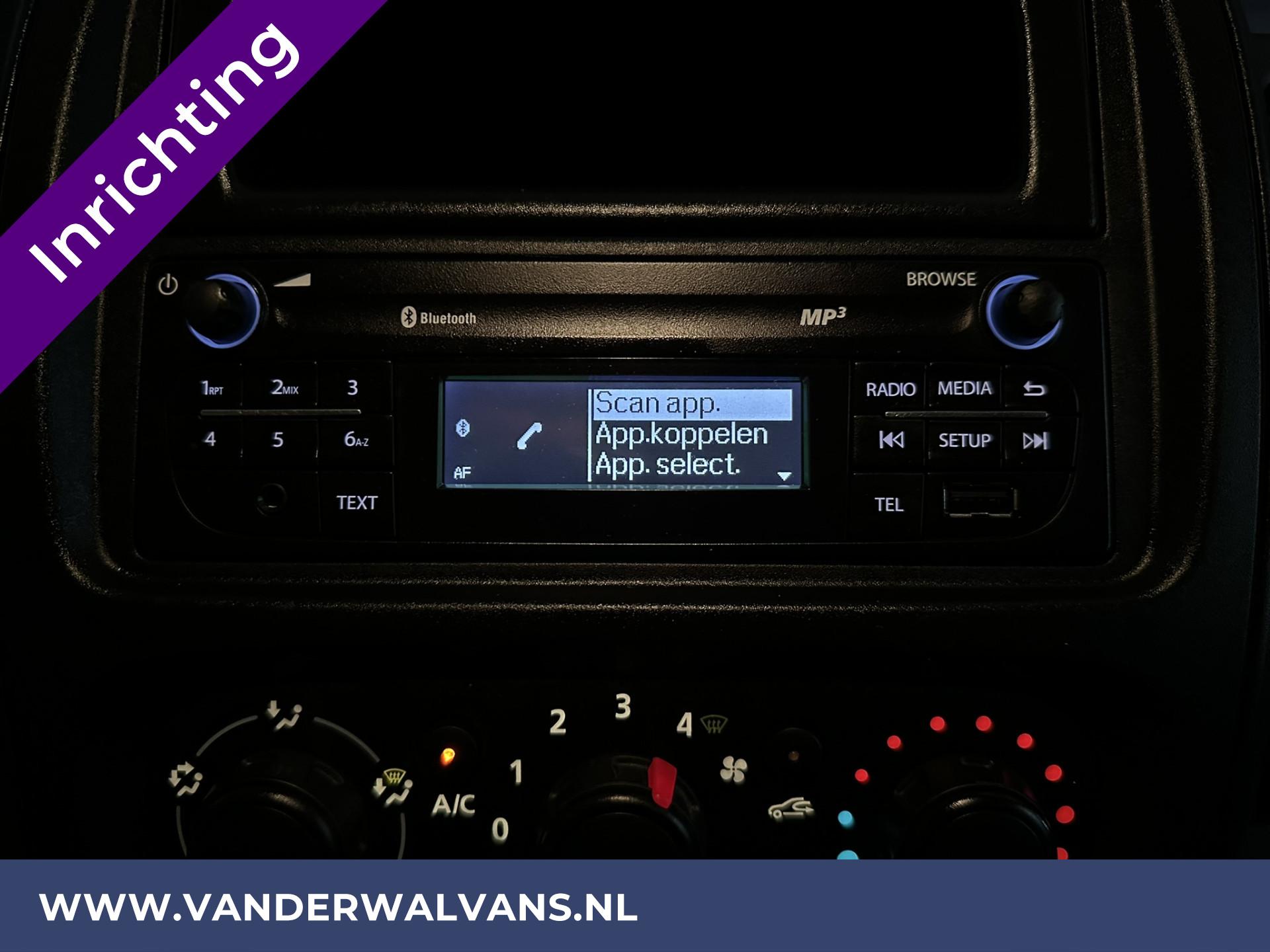 Foto 16 van Opel Vivaro 1.6 CDTI L2H1 inrichting Euro6 Airco | Imperiaal | LED | Cruisecontrol | Trekhaak