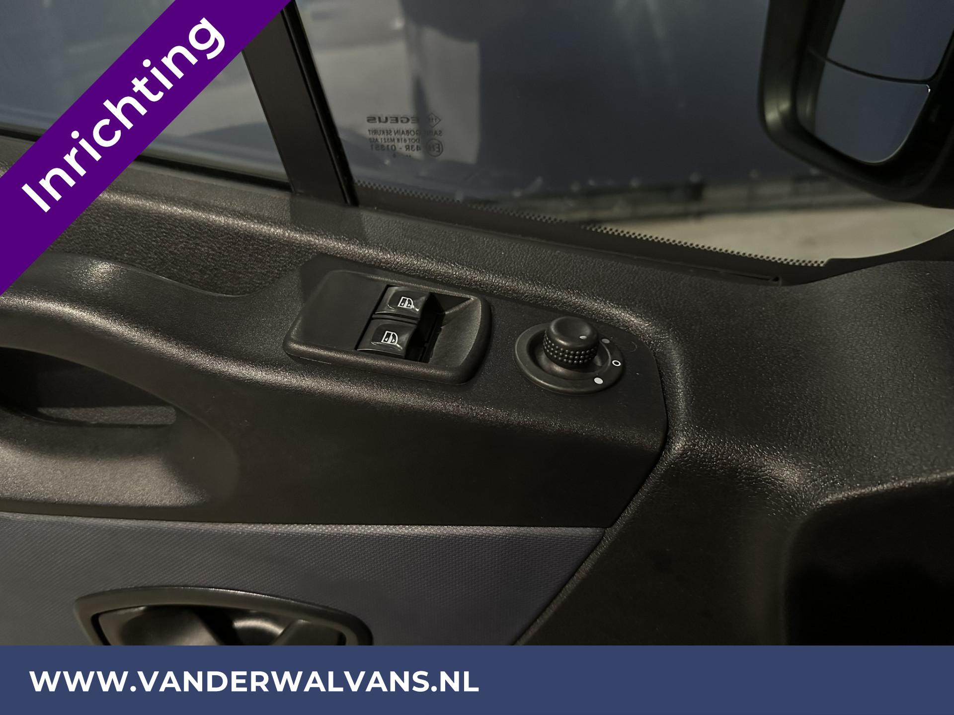 Foto 17 van Opel Vivaro 1.6 CDTI L2H1 inrichting Euro6 Airco | Imperiaal | LED | Cruisecontrol | Trekhaak