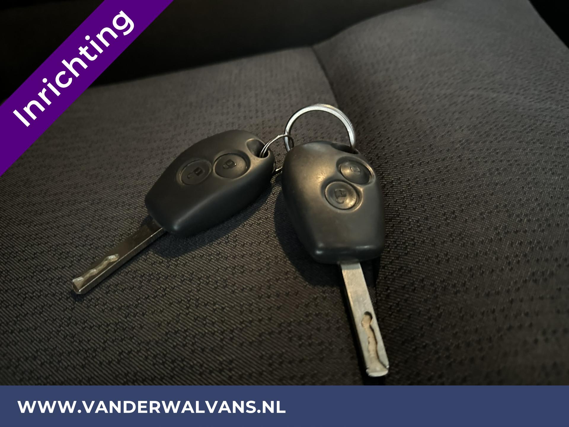 Foto 18 van Opel Vivaro 1.6 CDTI L2H1 inrichting Euro6 Airco | Imperiaal | LED | Cruisecontrol | Trekhaak