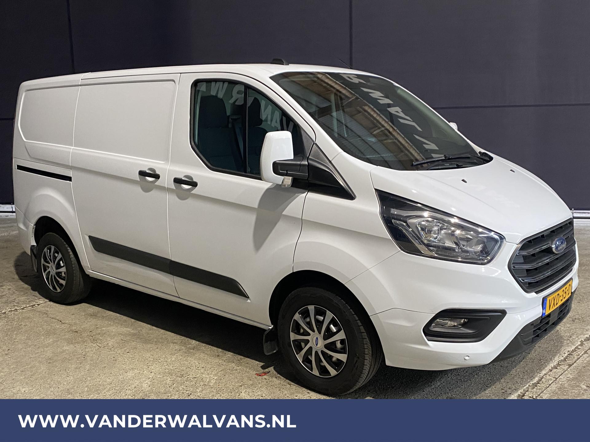 Foto 13 van Ford Transit Custom 2.0TDCI 130pk L1H1 Euro6 Airco | Parkeersensoren | Cruisecontrol | LED