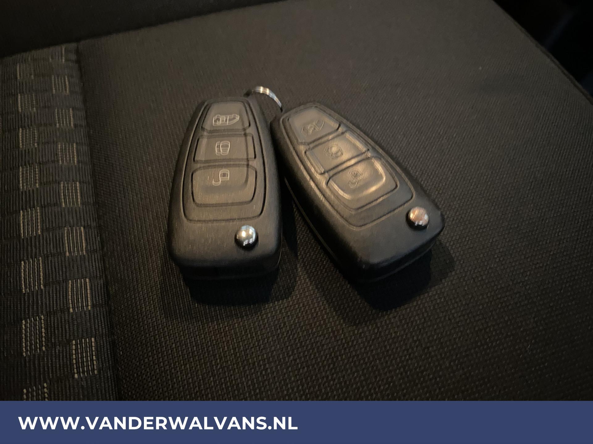 Foto 17 van Ford Transit Custom 2.0TDCI 130pk L1H1 Euro6 Airco | Parkeersensoren | Cruisecontrol | LED