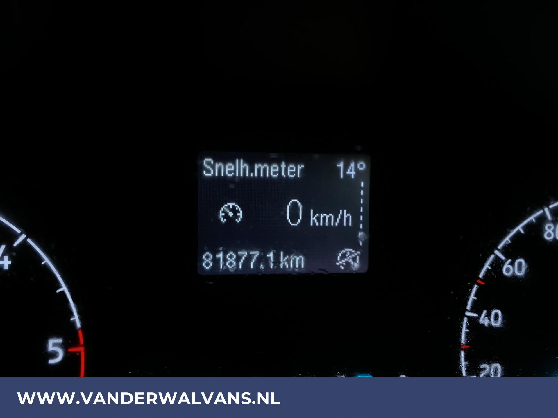 Foto 18 van Ford Transit Custom 2.0TDCI 130pk L1H1 Euro6 Airco | Parkeersensoren | Cruisecontrol | LED