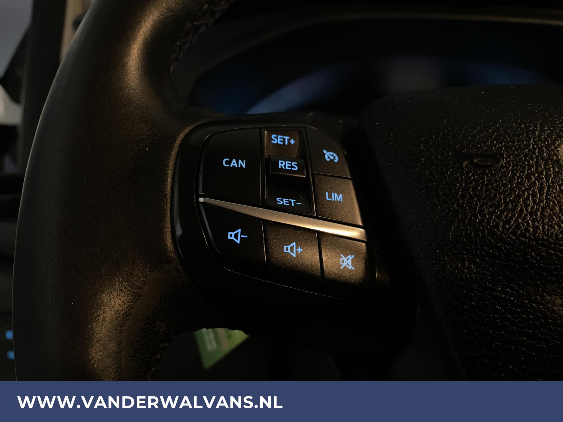 Foto 7 van Ford Transit Custom 2.0TDCI 130pk L1H1 Euro6 Airco | Parkeersensoren | Cruisecontrol | LED