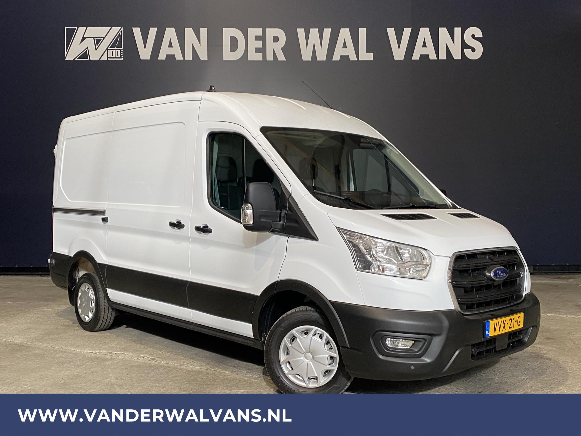 Foto 1 van Ford Transit 2.0TDCI L2H2 Euro6 Airco | Camera | Parkeersensoren | Cruisecontrol
