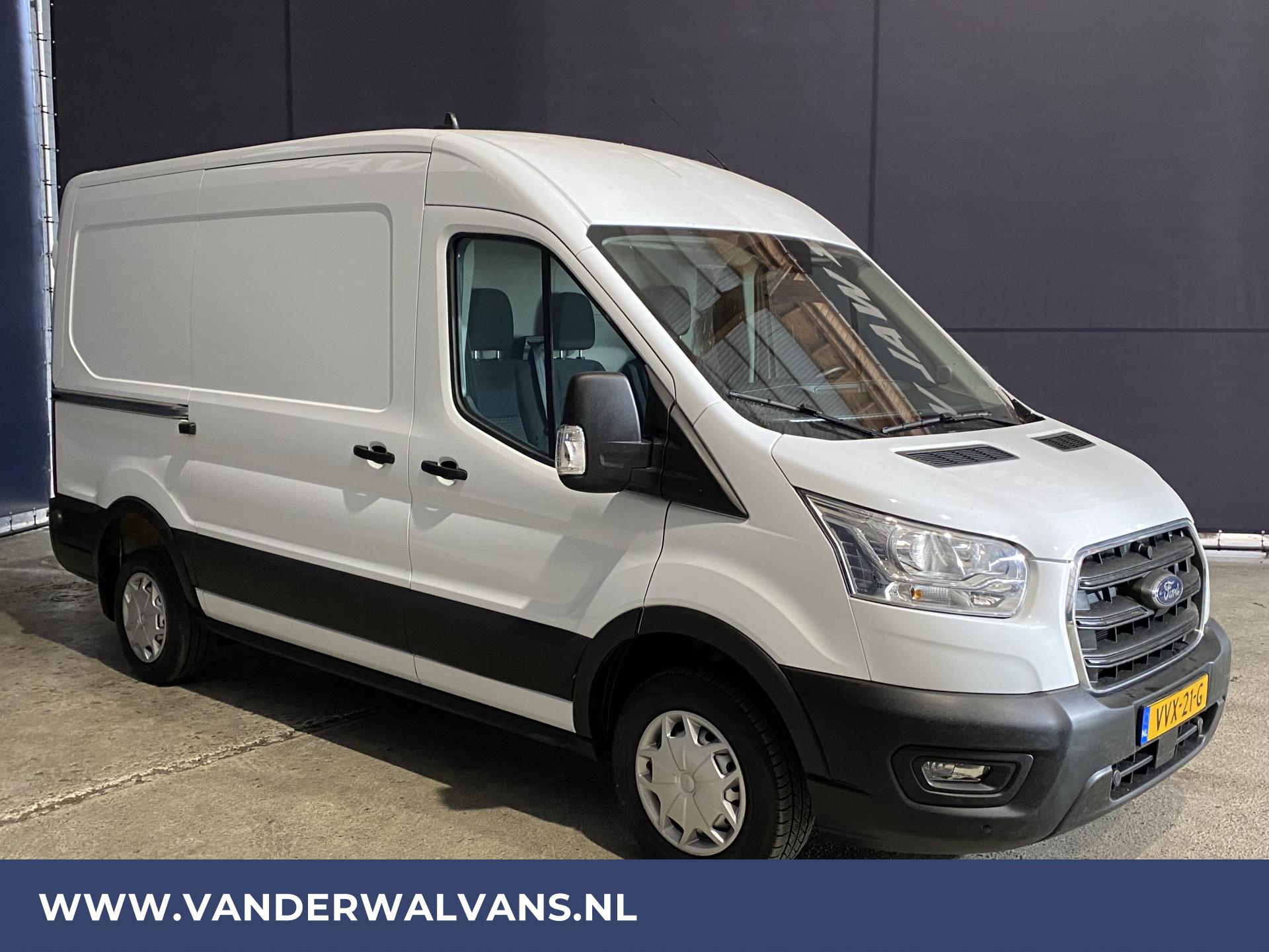 Foto 10 van Ford Transit 2.0TDCI L2H2 Euro6 Airco | Camera | Parkeersensoren | Cruisecontrol
