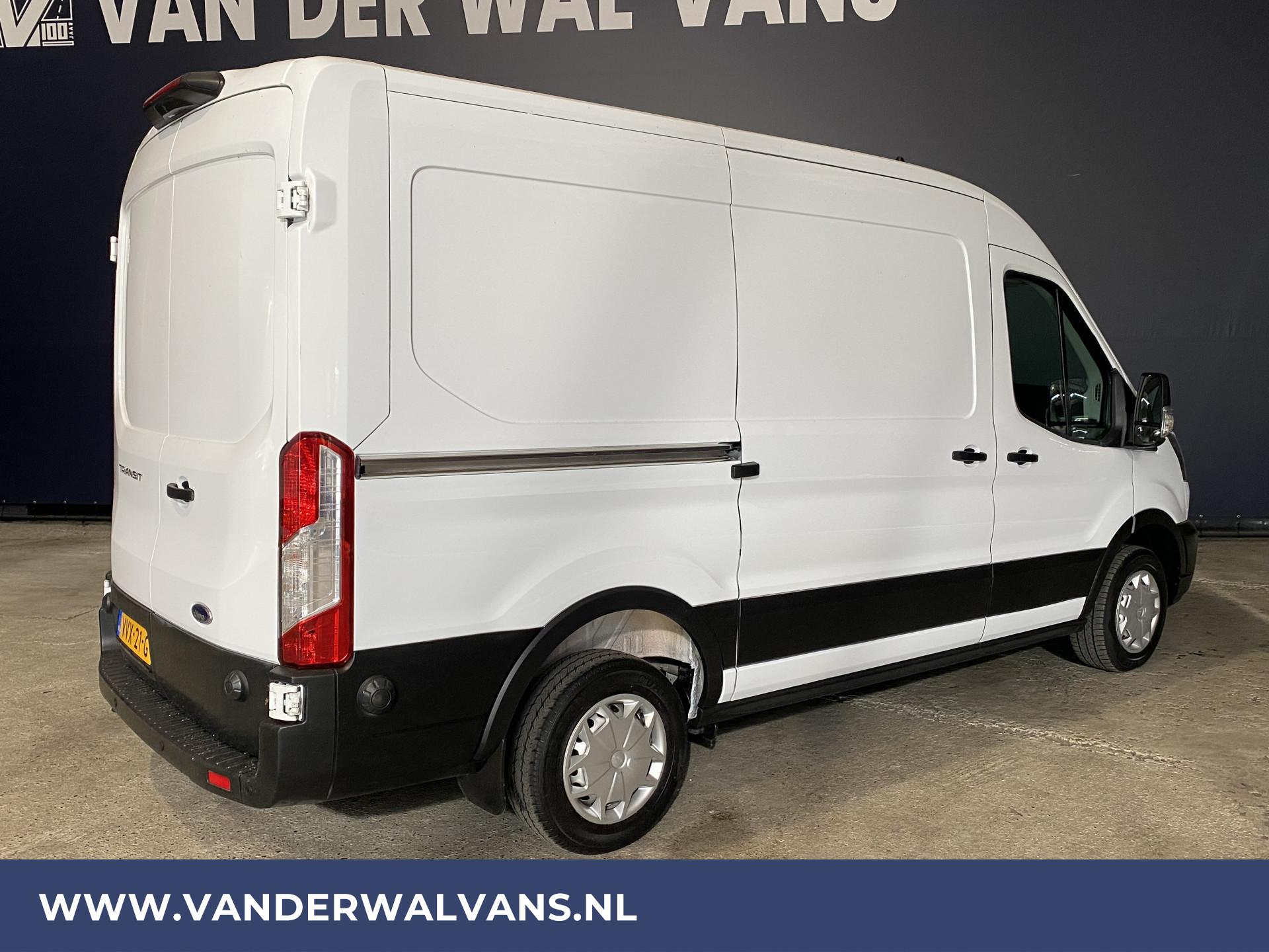 Foto 11 van Ford Transit 2.0TDCI L2H2 Euro6 Airco | Camera | Parkeersensoren | Cruisecontrol