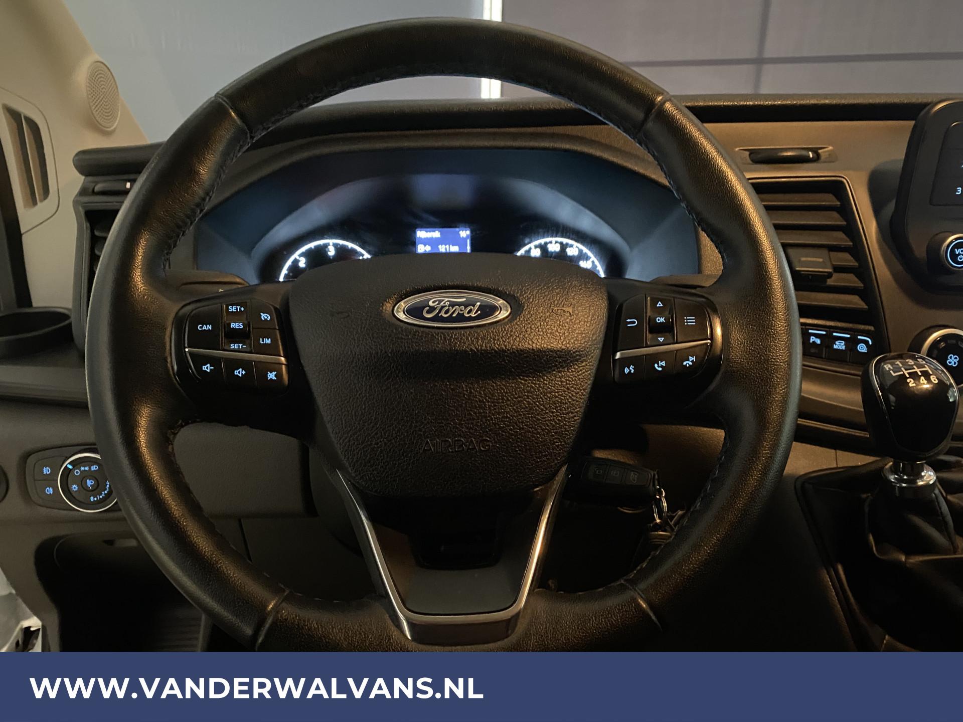 Foto 14 van Ford Transit 2.0TDCI L2H2 Euro6 Airco | Camera | Parkeersensoren | Cruisecontrol