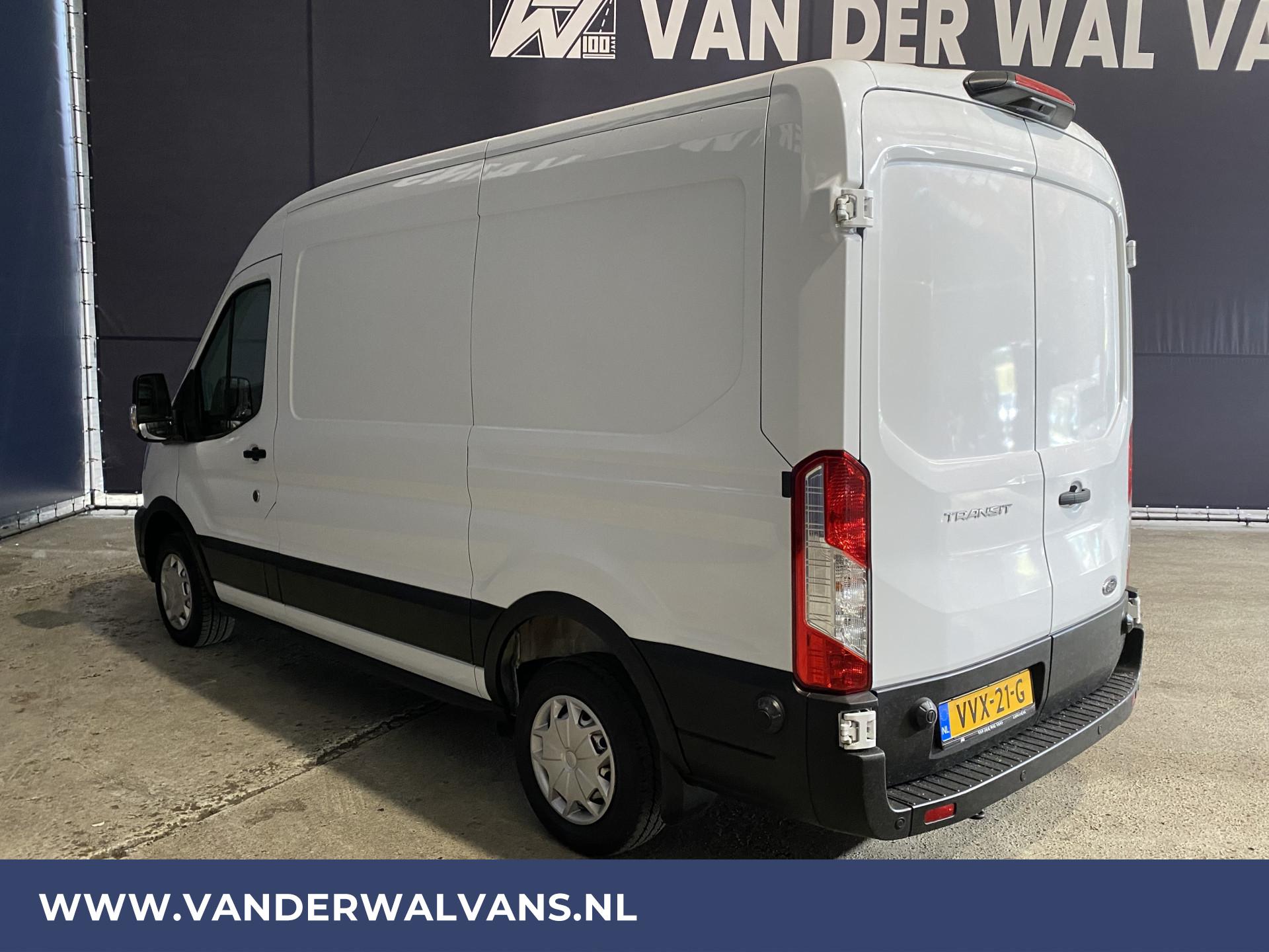 Foto 2 van Ford Transit 2.0TDCI L2H2 Euro6 Airco | Camera | Parkeersensoren | Cruisecontrol