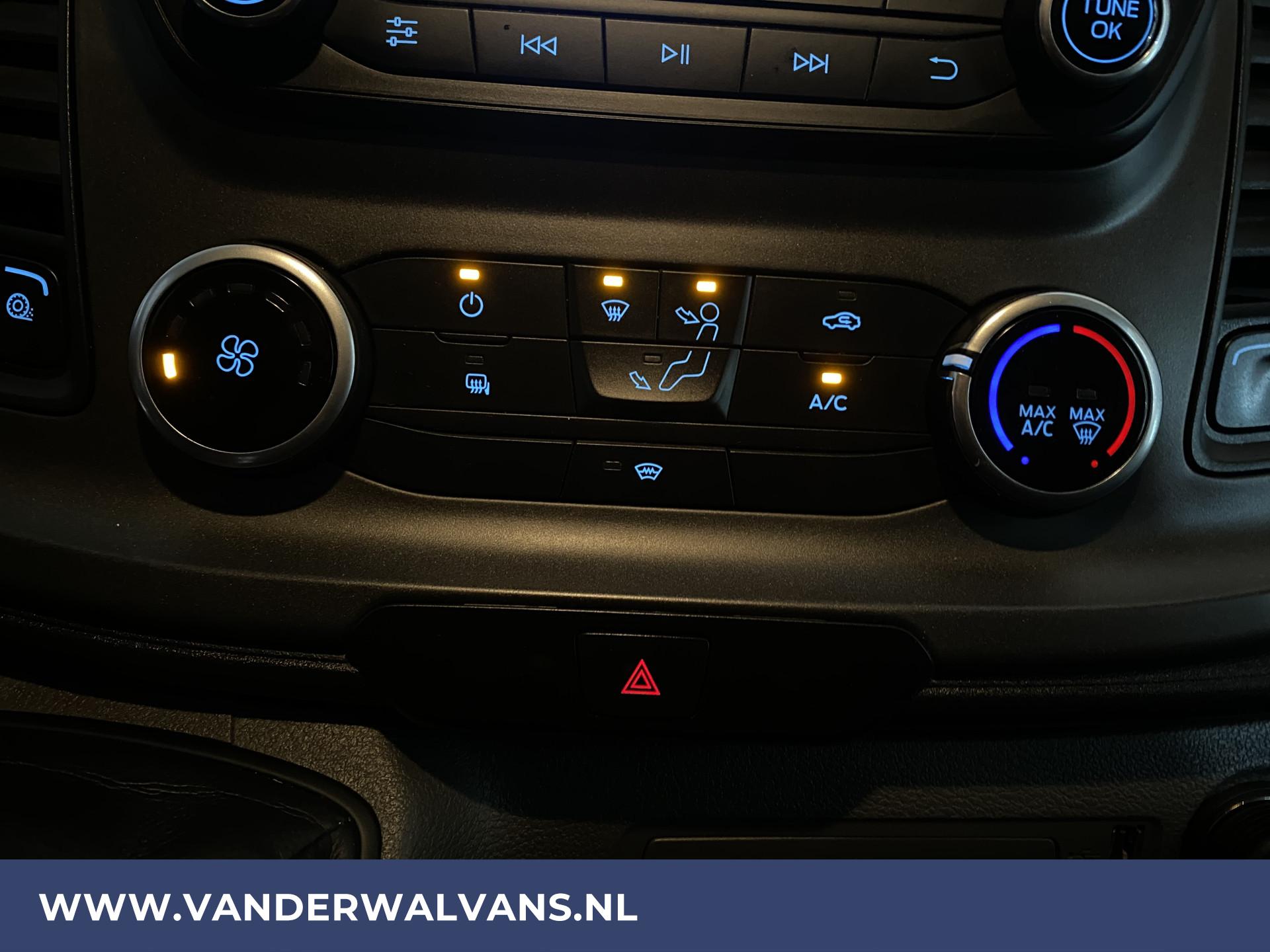 Foto 4 van Ford Transit 2.0TDCI L2H2 Euro6 Airco | Camera | Parkeersensoren | Cruisecontrol