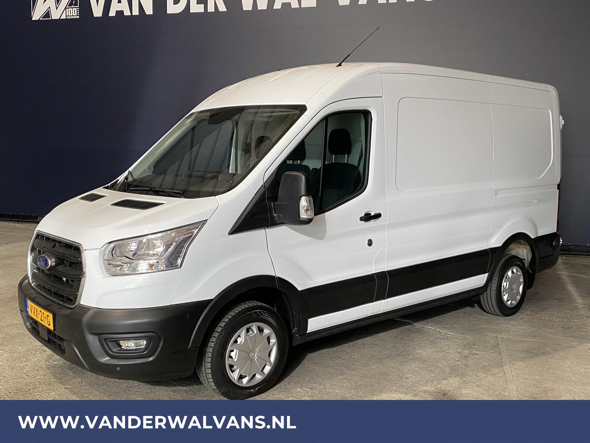 Foto 9 van Ford Transit 2.0TDCI L2H2 Euro6 Airco | Camera | Parkeersensoren | Cruisecontrol