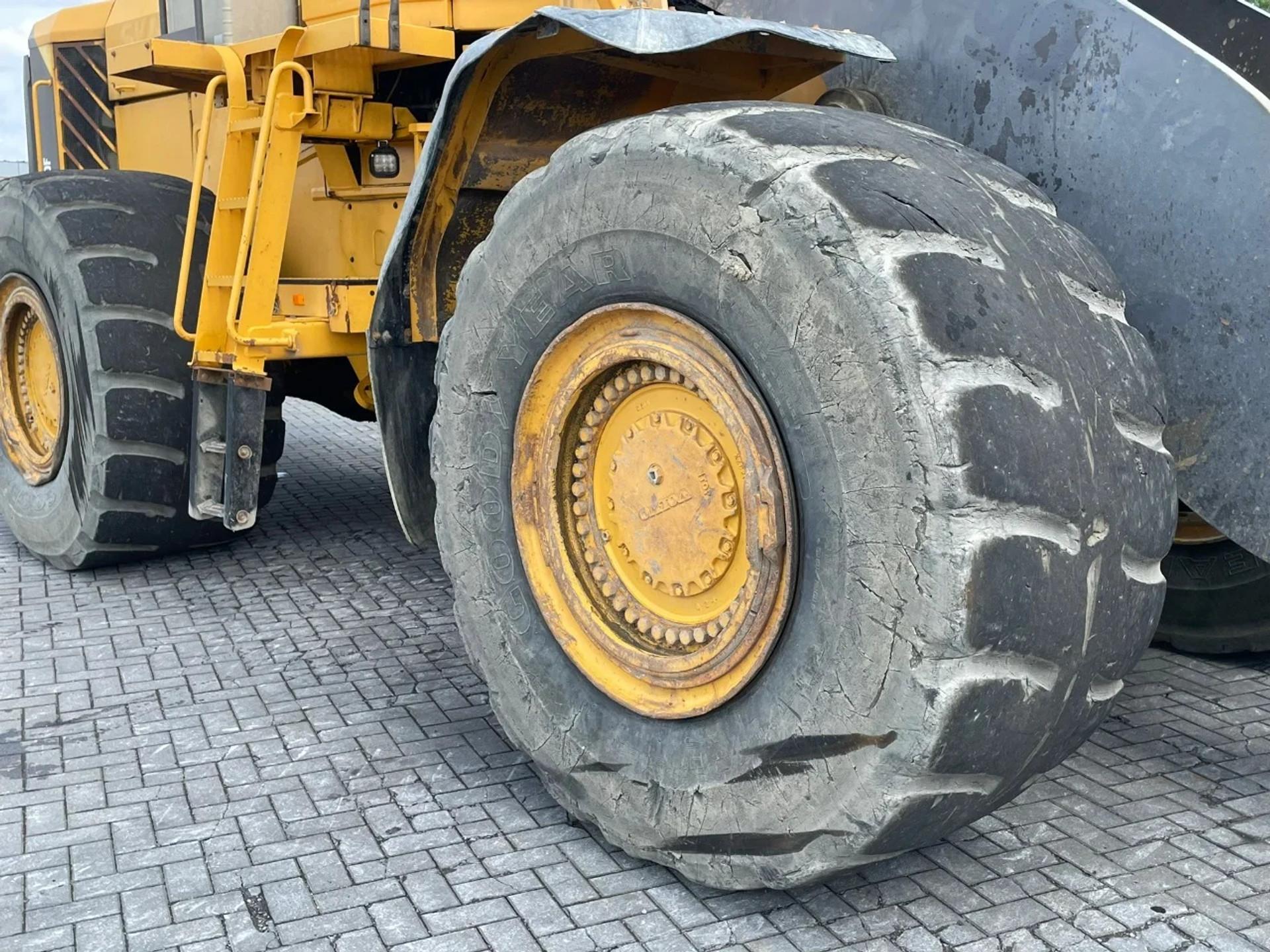 Foto 9 van Volvo L350 F | BUCKET | CDC | BBS | AIRCO