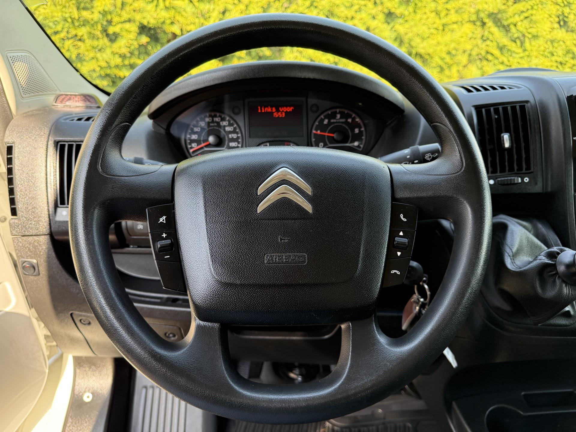 Foto 12 van Citroën 2.2 BlueHDi 141 PK EURO 6 / L4 MAXI / KIPPER / 7 PERS / DUBBELE CABINE / PICK UP / 2.5 TONS TREKHAAK / LED