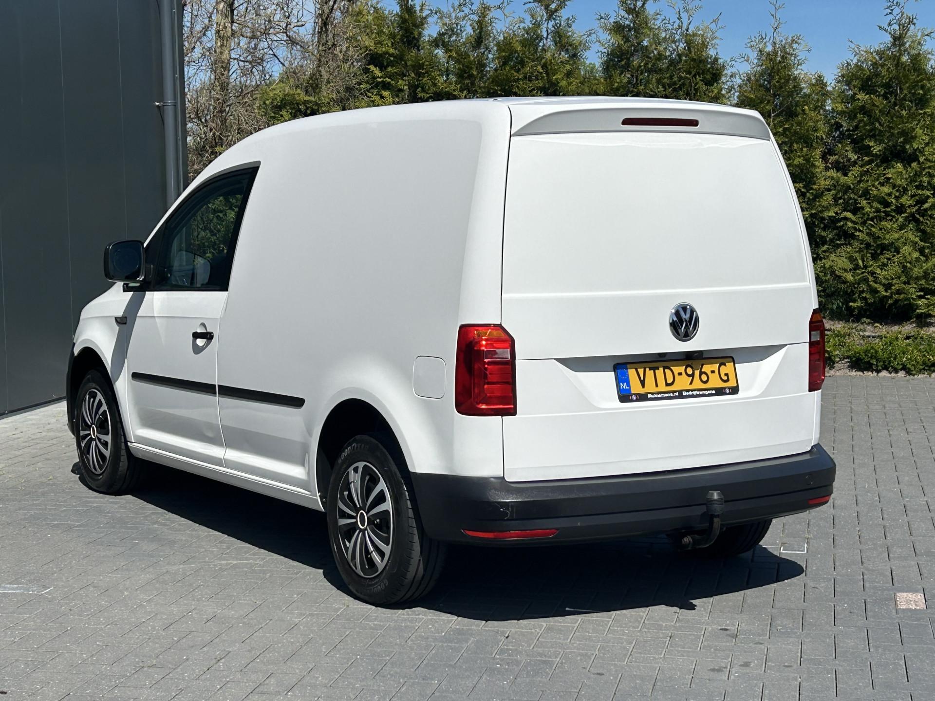 Foto 5 van Volkswagen 1.2 TSI / MARGE / 1e EIG / BENZINE / TREKHAAK / AIRCO / CRUISE / CAMERA / ACHTERKLEP