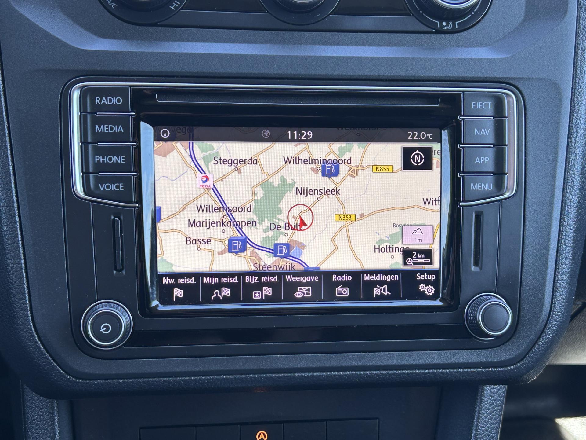 Foto 12 van Volkswagen 2.0 TDI 102 PK / EXCLUSIVE EDITION / DSG AUT. / AIRCO / ADAPTIV CRUISE / NAVI / LMV / HIGHLINE