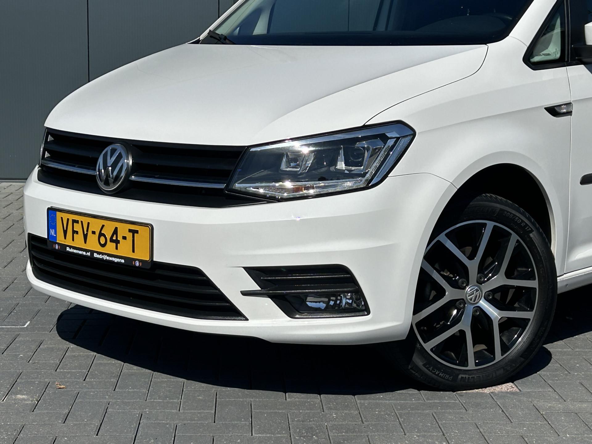 Foto 16 van Volkswagen 2.0 TDI 102 PK / EXCLUSIVE EDITION / DSG AUT. / AIRCO / ADAPTIV CRUISE / NAVI / LMV / HIGHLINE