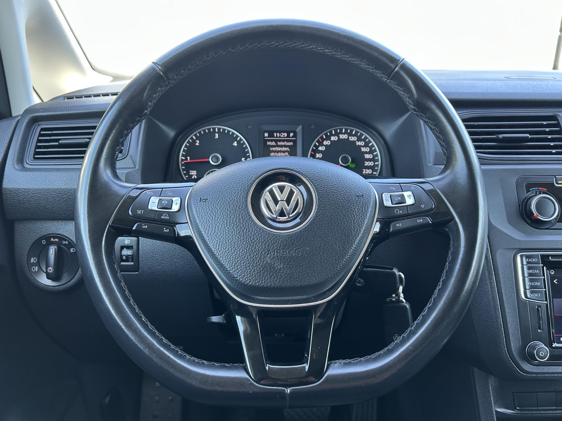 Foto 9 van Volkswagen 2.0 TDI 102 PK / EXCLUSIVE EDITION / DSG AUT. / AIRCO / ADAPTIV CRUISE / NAVI / LMV / HIGHLINE