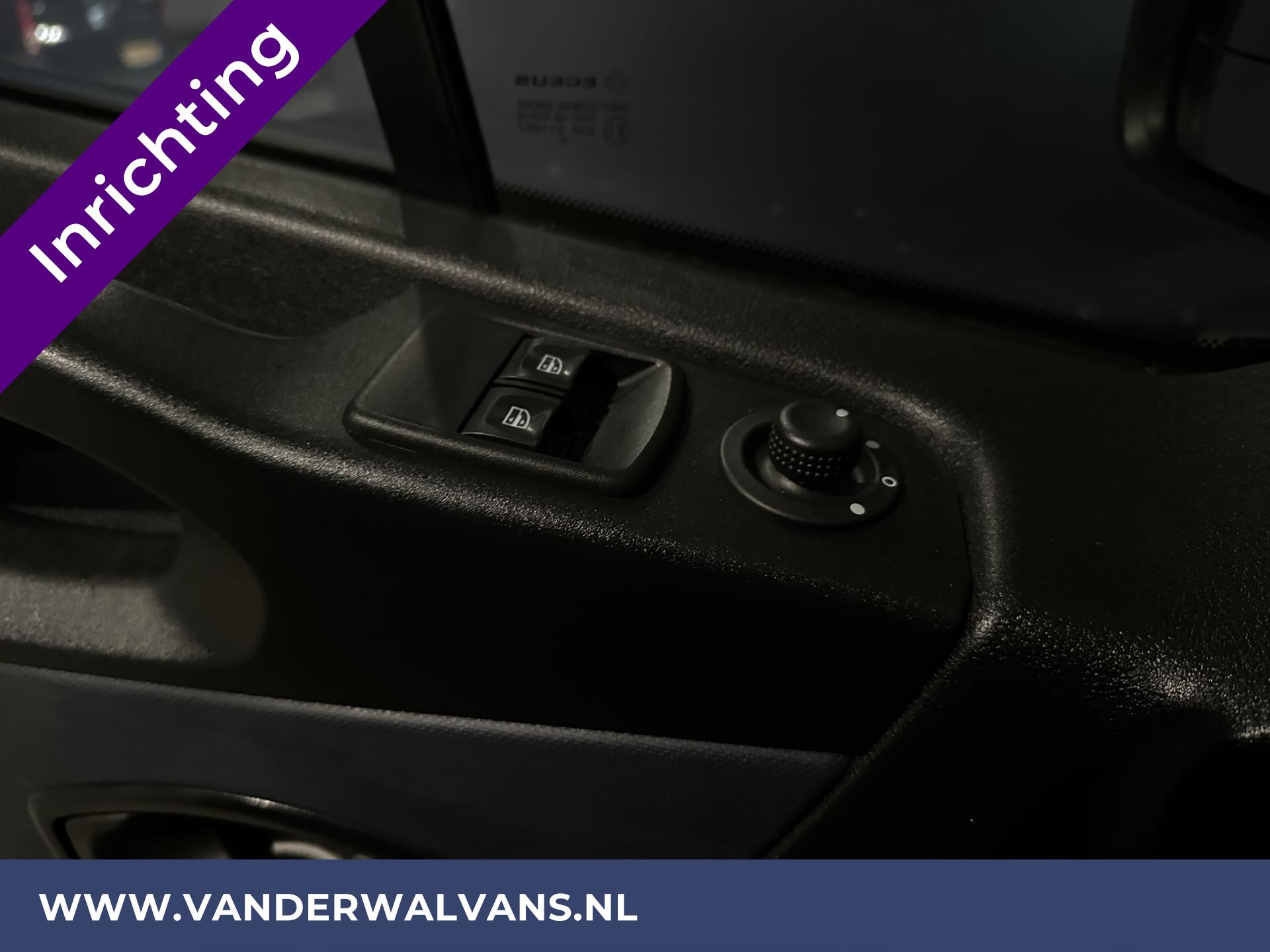 Foto 18 van Opel Vivaro 1.6 CDTI L2H1 inrichting Euro6 Airco | Imperiaal | Trekhaak | Pipetube