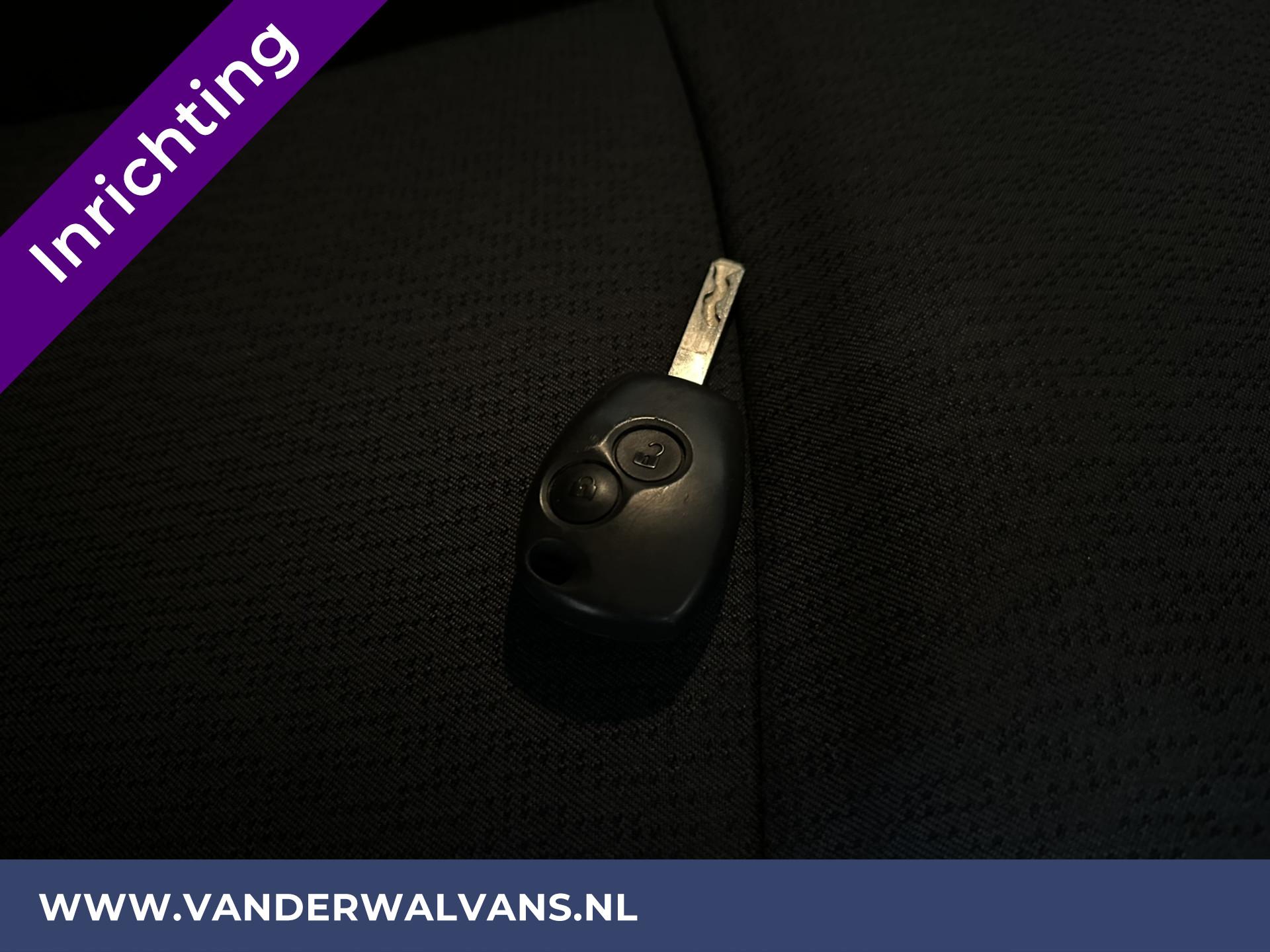 Foto 19 van Opel Vivaro 1.6 CDTI L2H1 inrichting Euro6 Airco | Imperiaal | Trekhaak | Pipetube