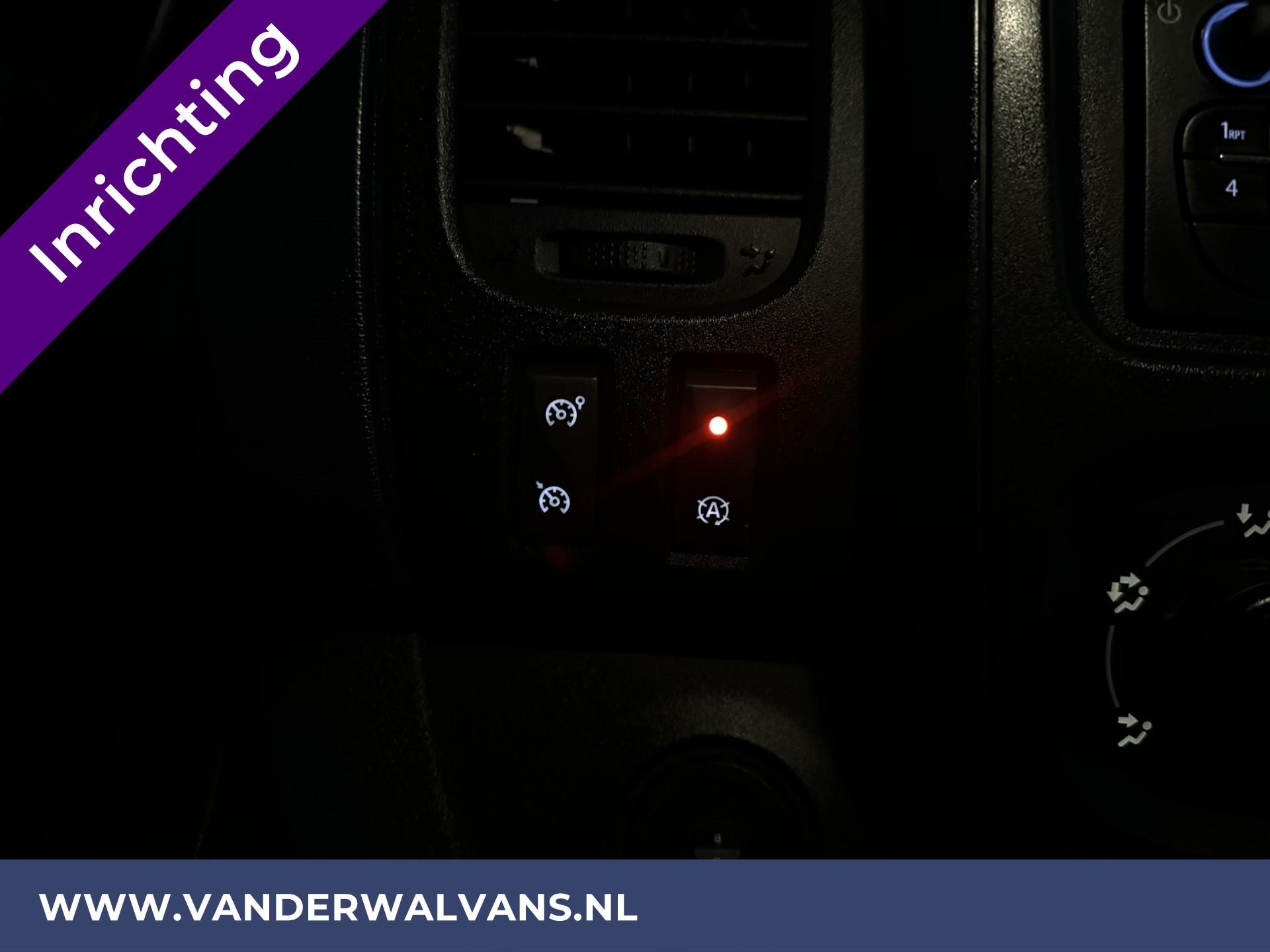 Foto 6 van Opel Vivaro 1.6 CDTI L2H1 inrichting Euro6 Airco | Imperiaal | Trekhaak | Pipetube