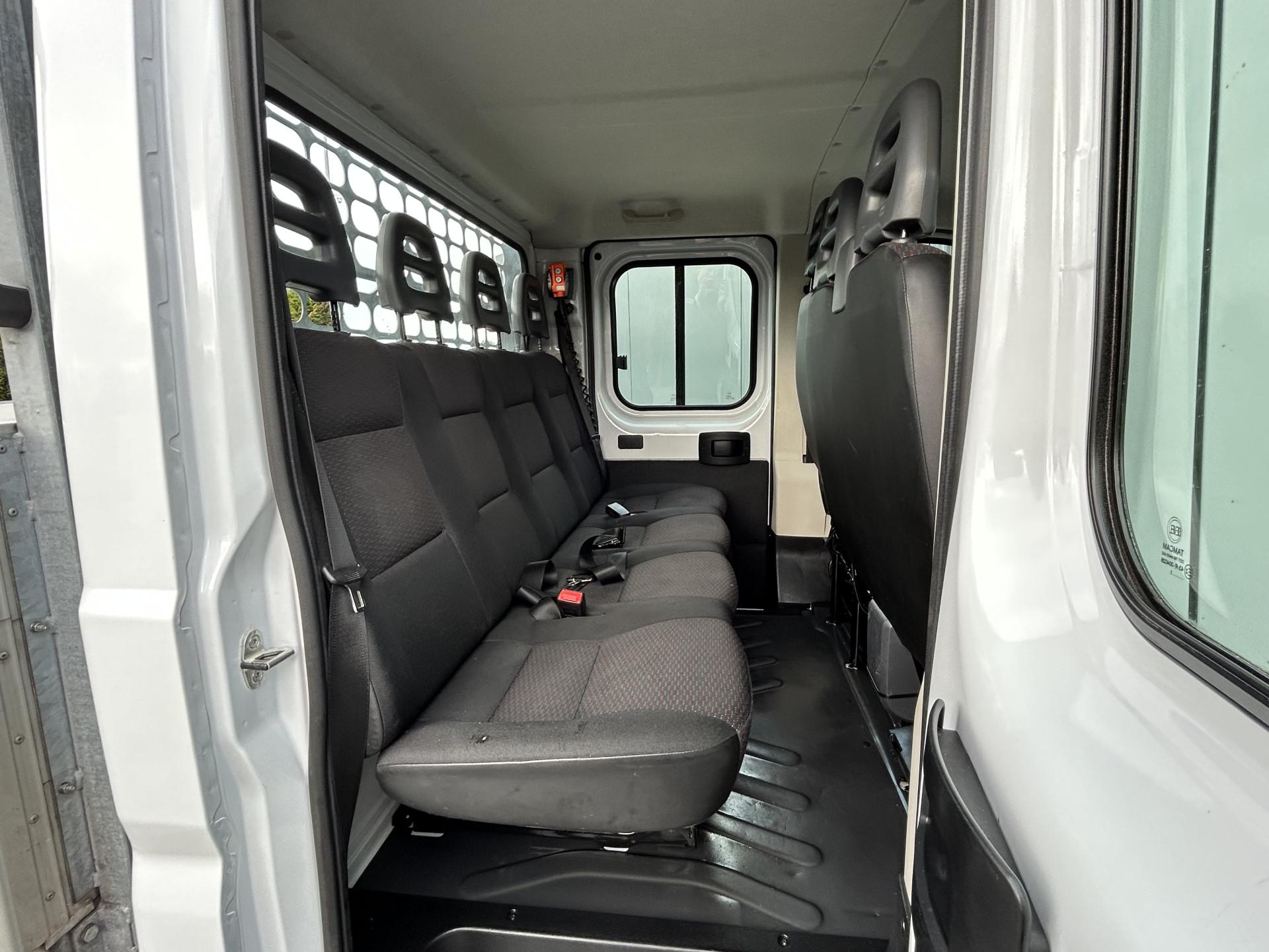 Foto 11 van Citroën 2.2 BlueHDi 141 PK EURO 6 / L4 MAXI / KIPPER / 7 PERS / DUBBELE CABINE / PICK UP / 2.5 TONS TREKHAAK / LED