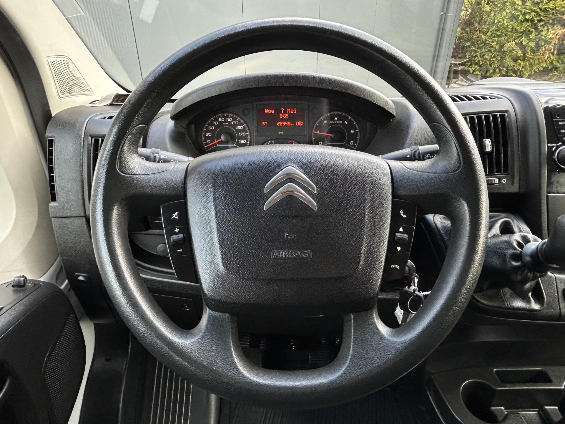Foto 13 van Citroën 2.2 BlueHDi 141 PK EURO 6 / L4 MAXI / KIPPER / 7 PERS / DUBBELE CABINE / PICK UP / 2.5 TONS TREKHAAK / LED