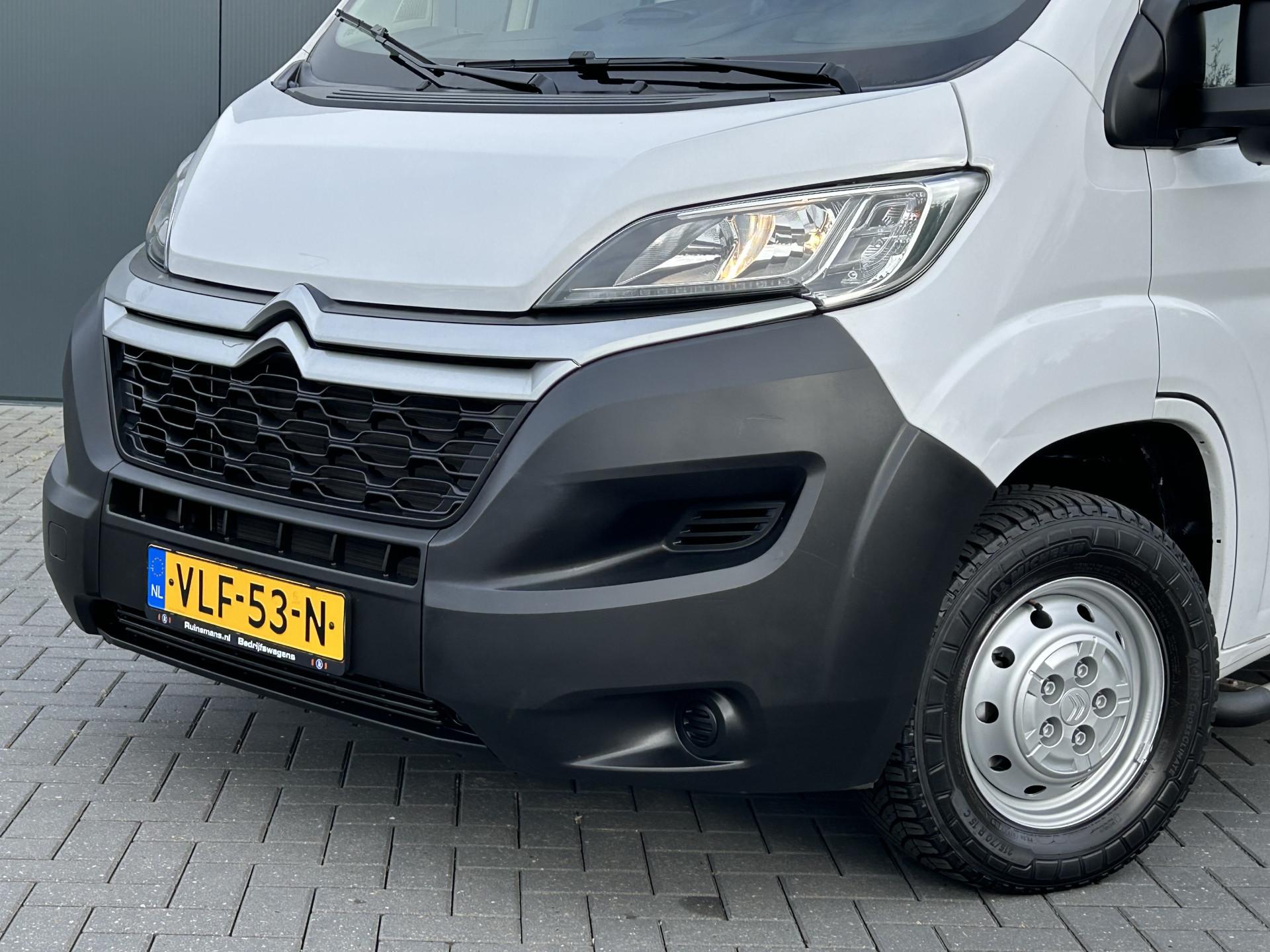 Foto 18 van Citroën 2.2 BlueHDi 141 PK EURO 6 / L4 MAXI / KIPPER / 7 PERS / DUBBELE CABINE / PICK UP / 2.5 TONS TREKHAAK / LED