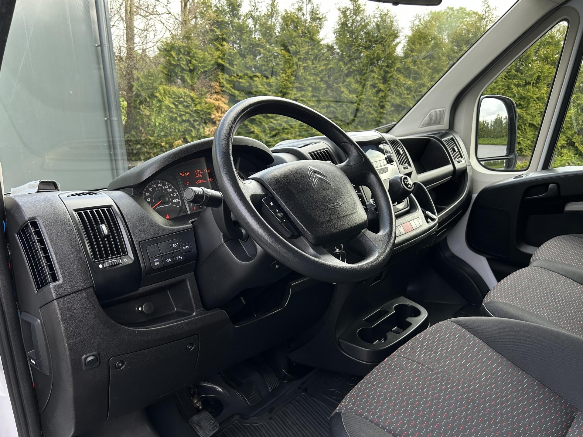 Foto 7 van Citroën 2.2 BlueHDi 141 PK EURO 6 / L4 MAXI / KIPPER / 7 PERS / DUBBELE CABINE / PICK UP / 2.5 TONS TREKHAAK / LED