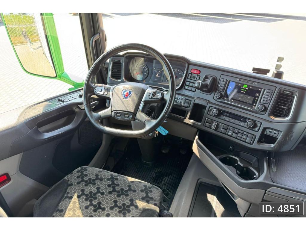 Dashboard complete